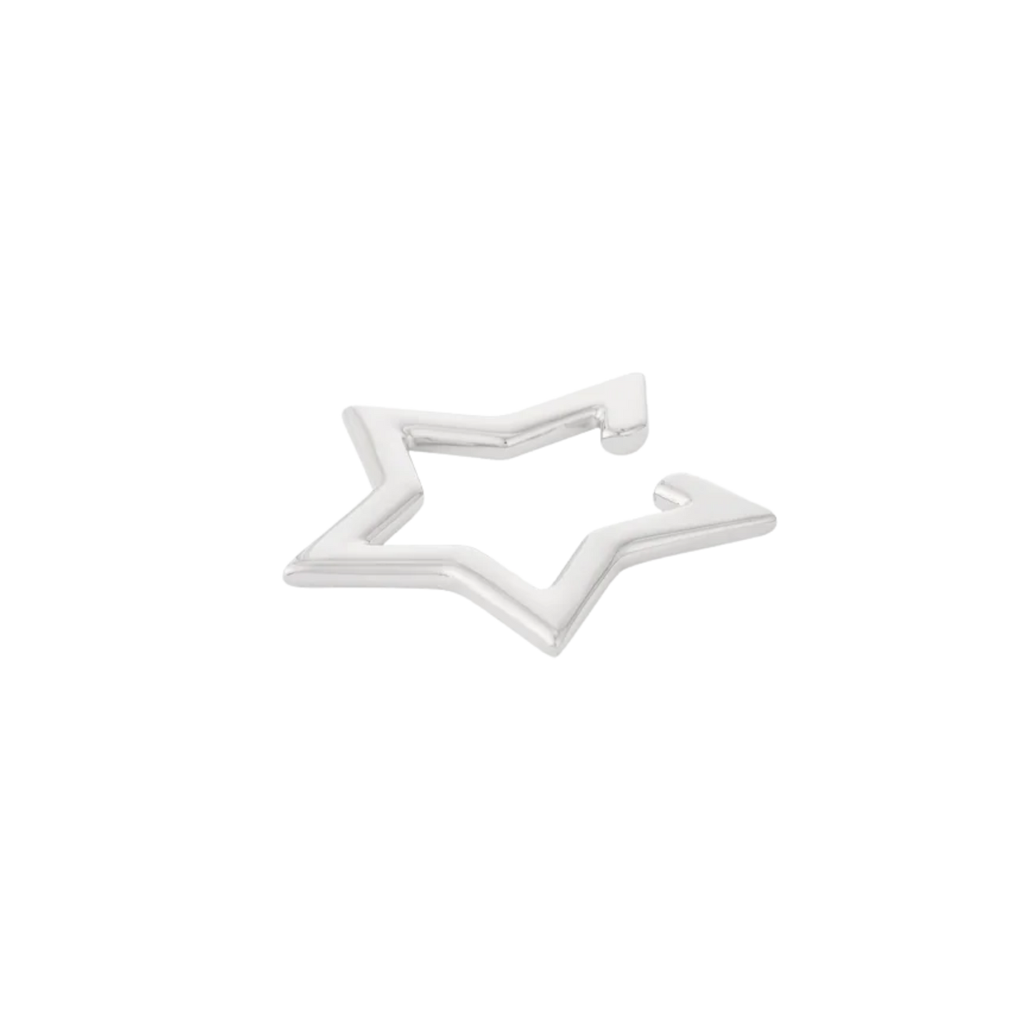 Star Ear Cuff