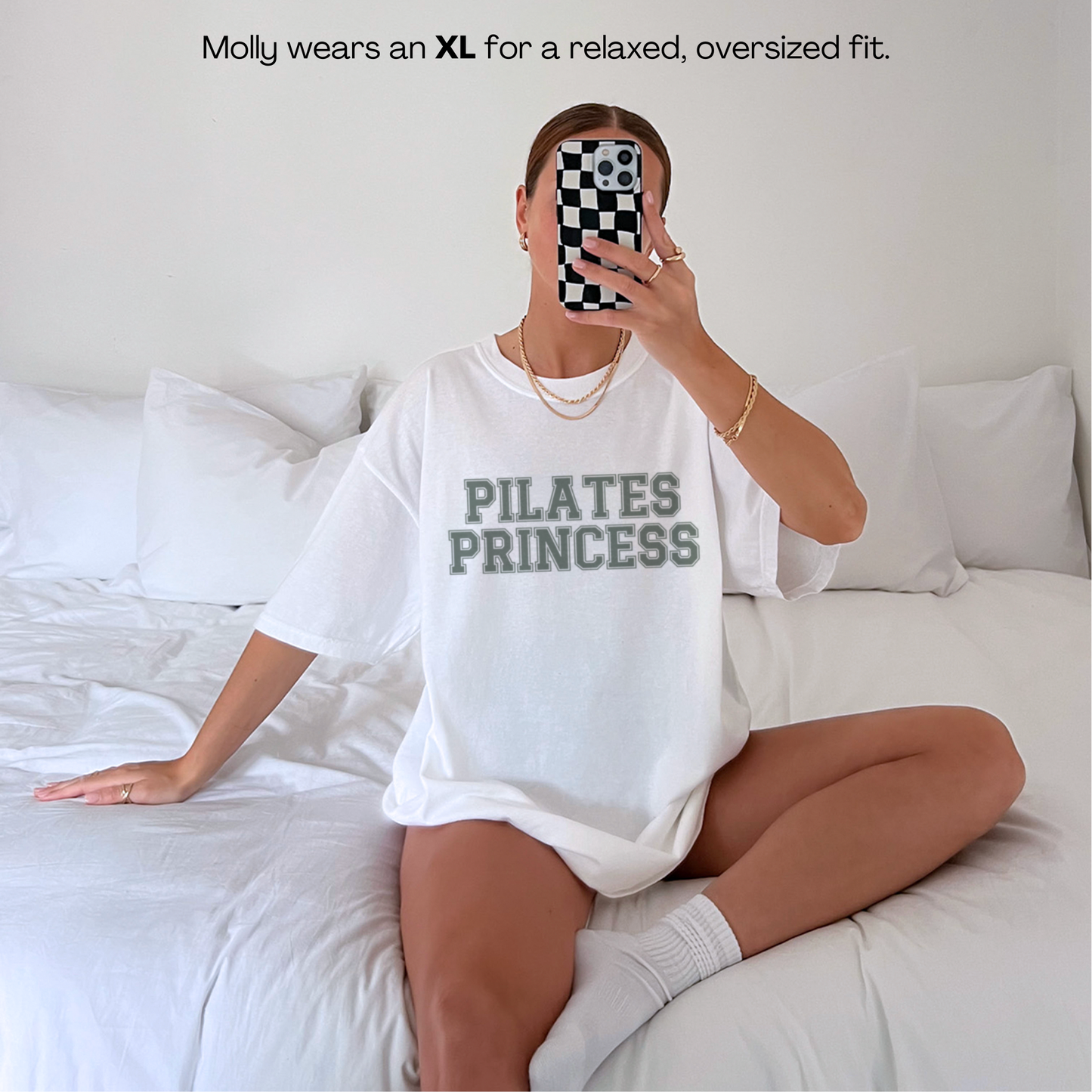 Pilates Princess Classic T-Shirt
