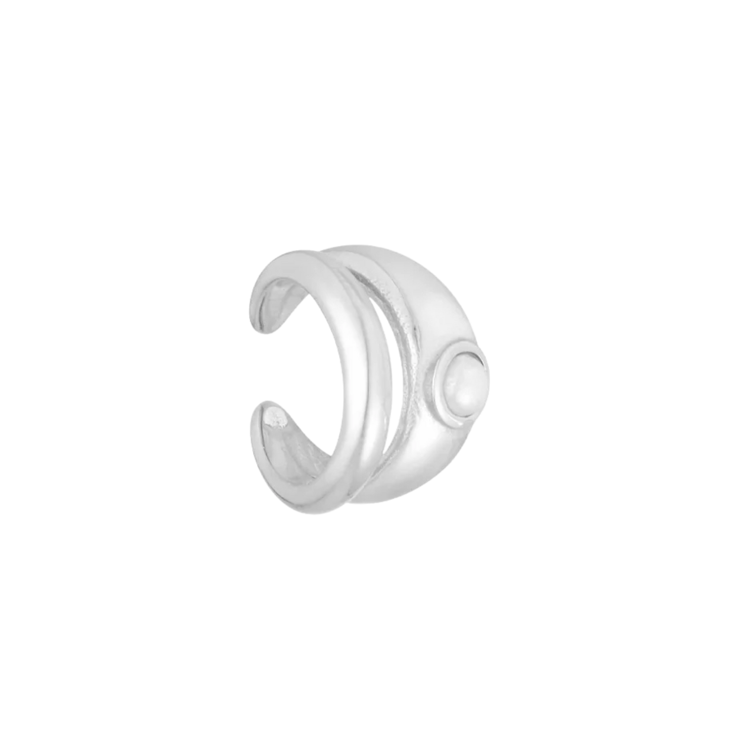 Pearl Whisper Ear Cuff