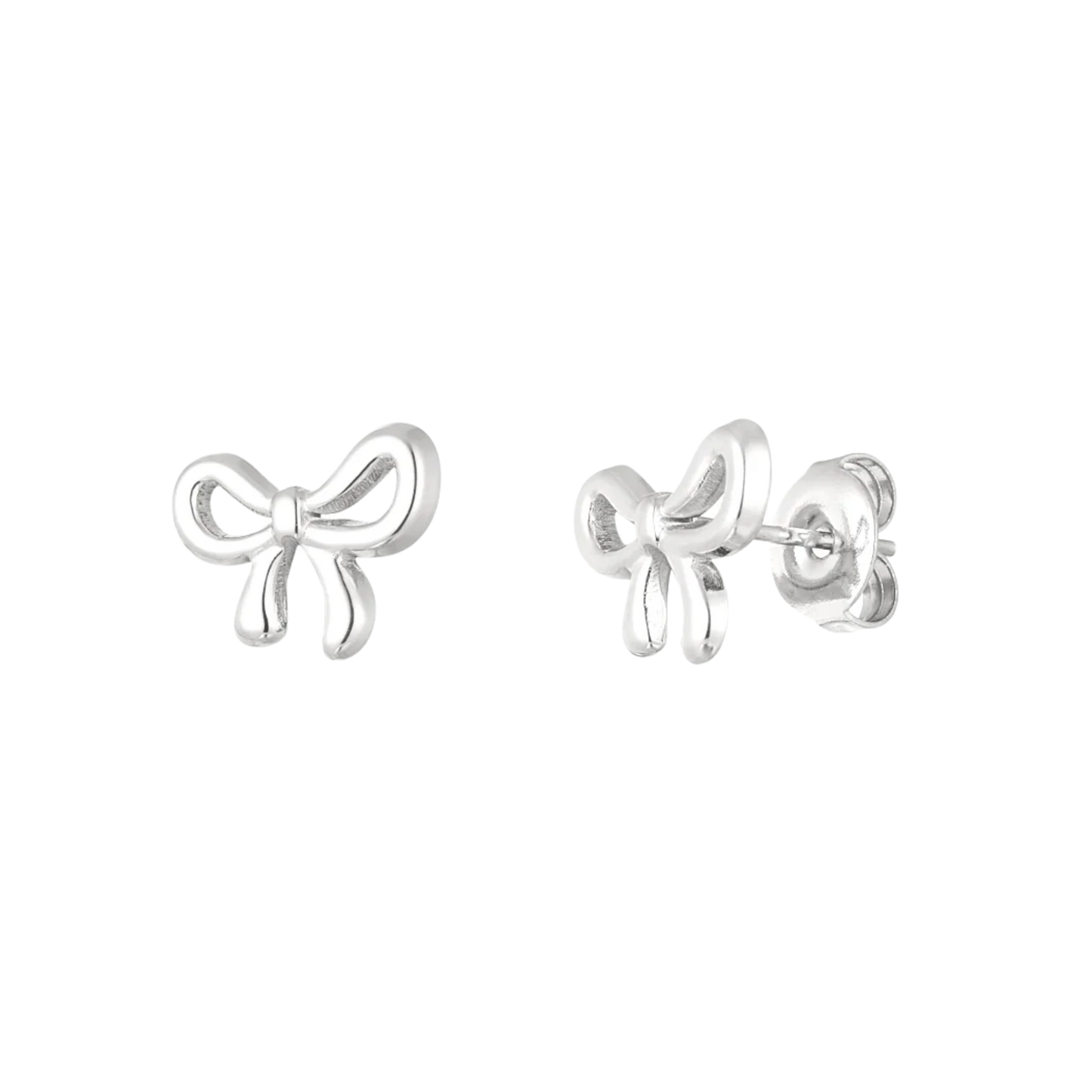 Darling Bow Stud Earrings