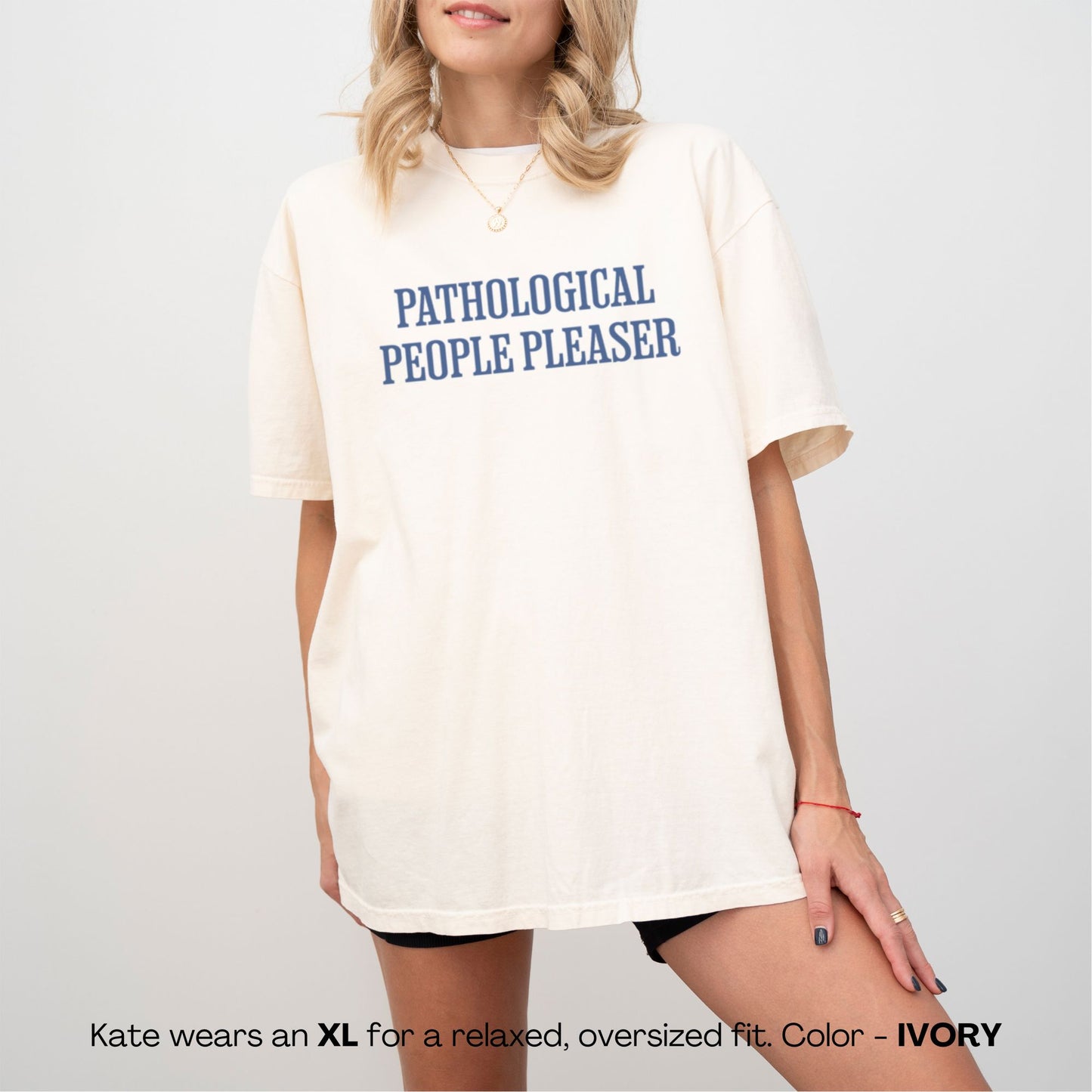 Pathological People Pleaser Premium T-Shirt