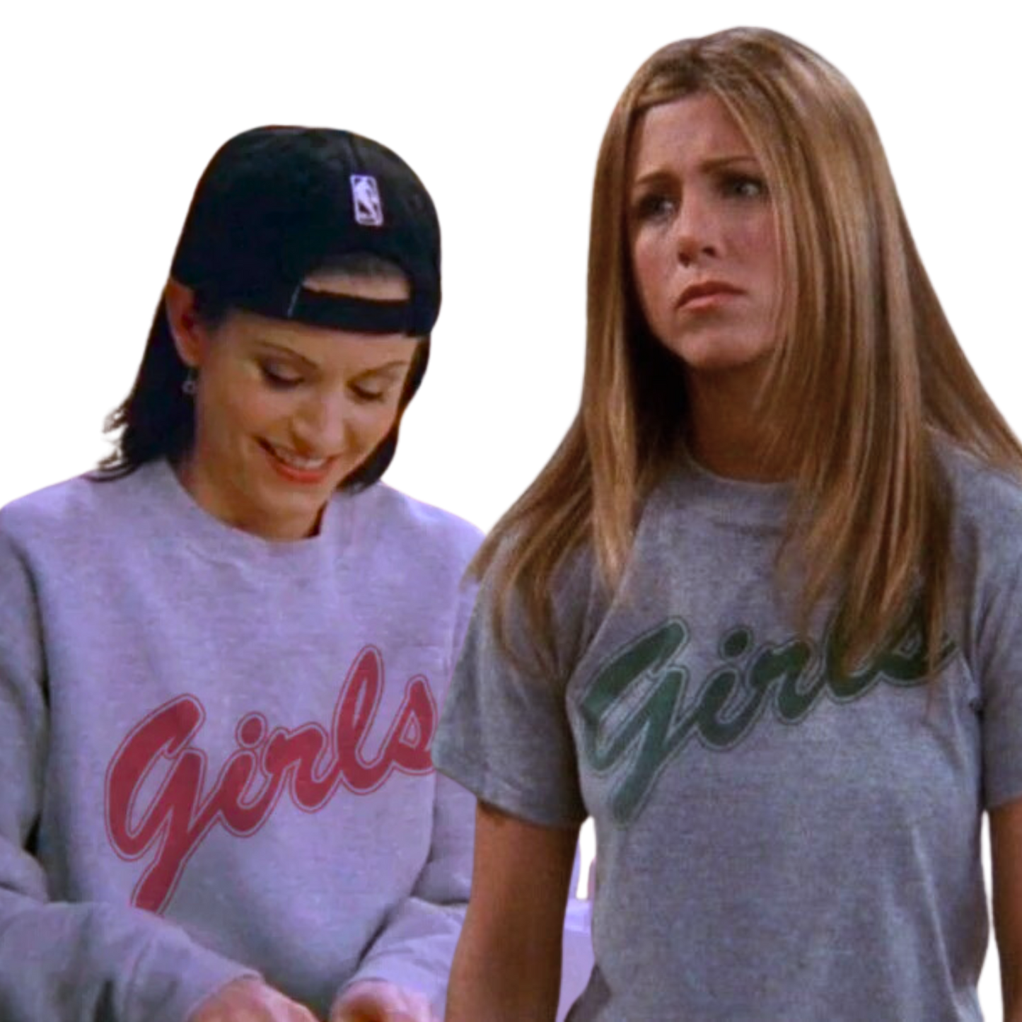 Girls Friends Classic T-Shirt