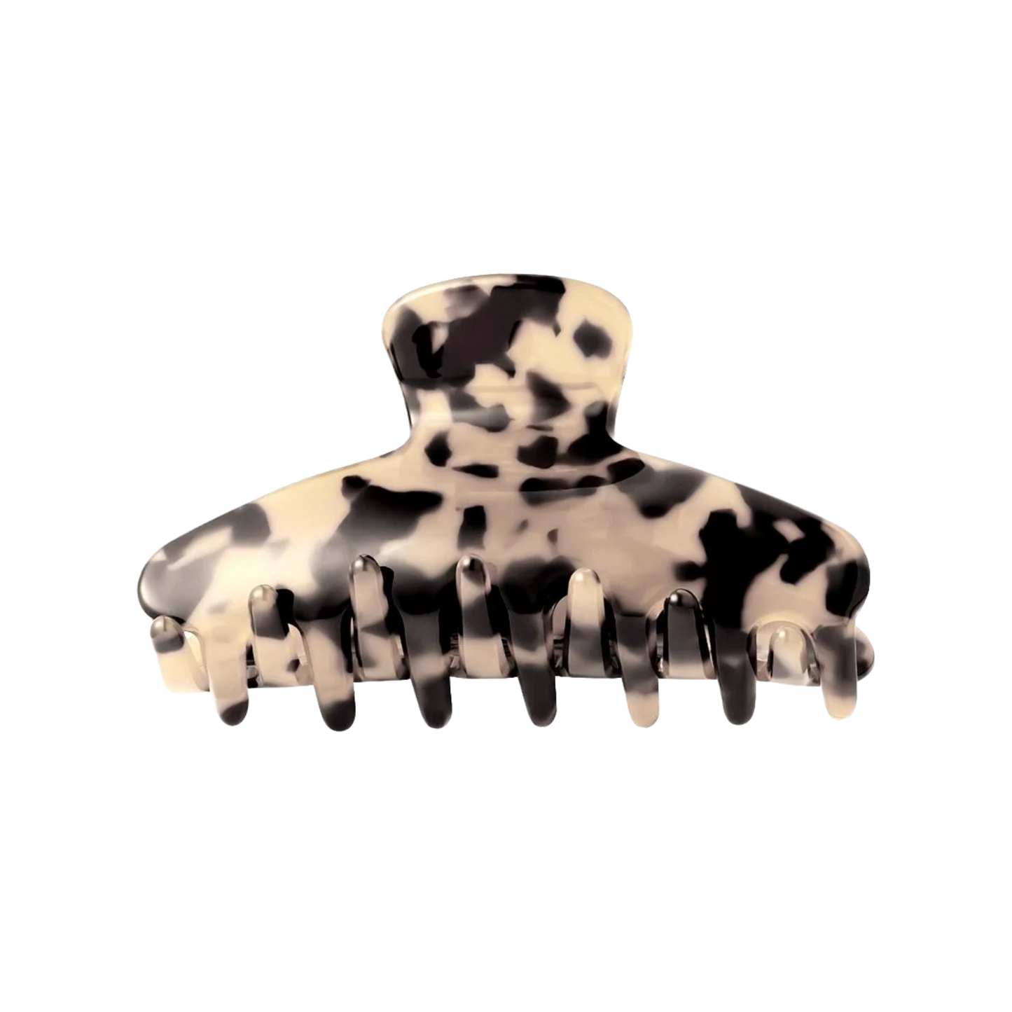 Marbles Medium Hair Claw Clip