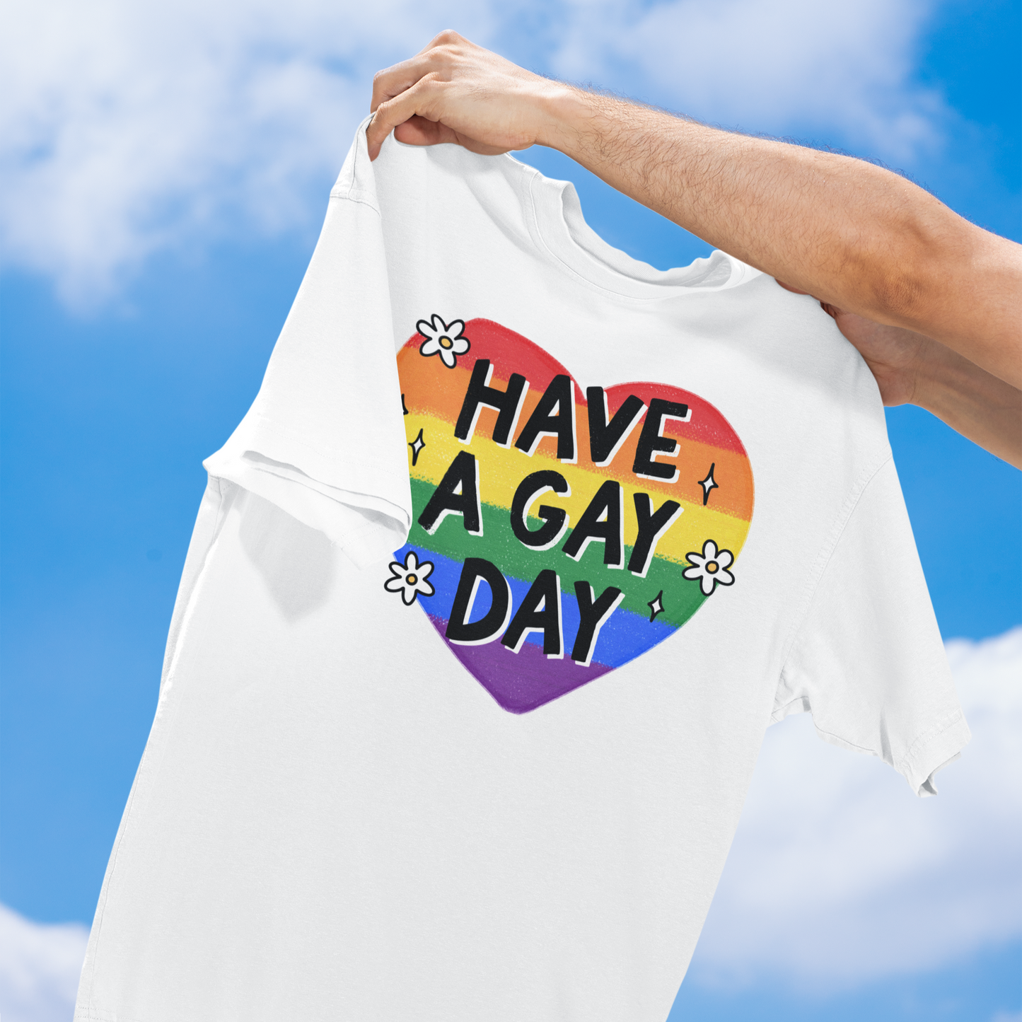 Have a Gay Day Pride Premium T-Shirt