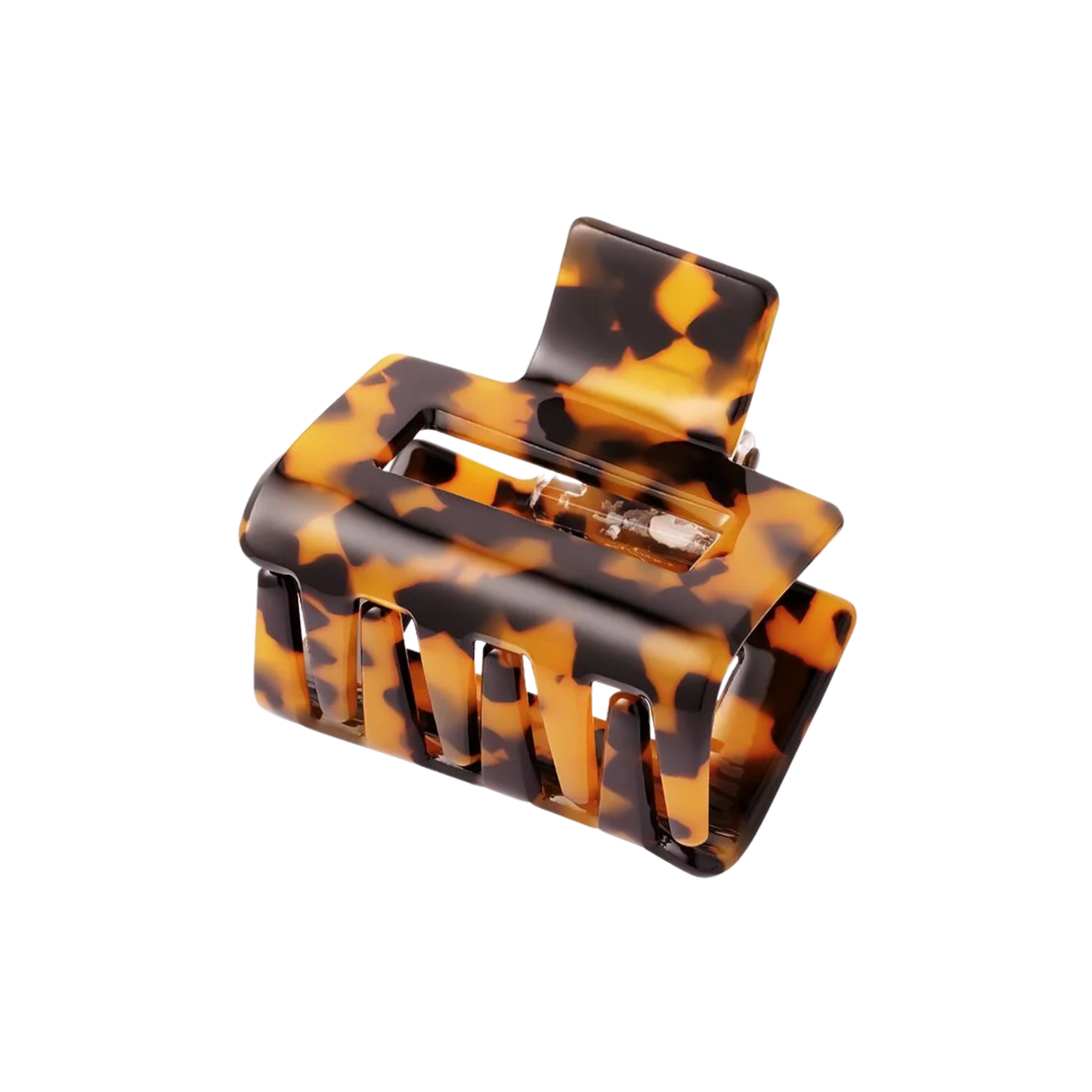 Small Tortoiseshell Claw Clip