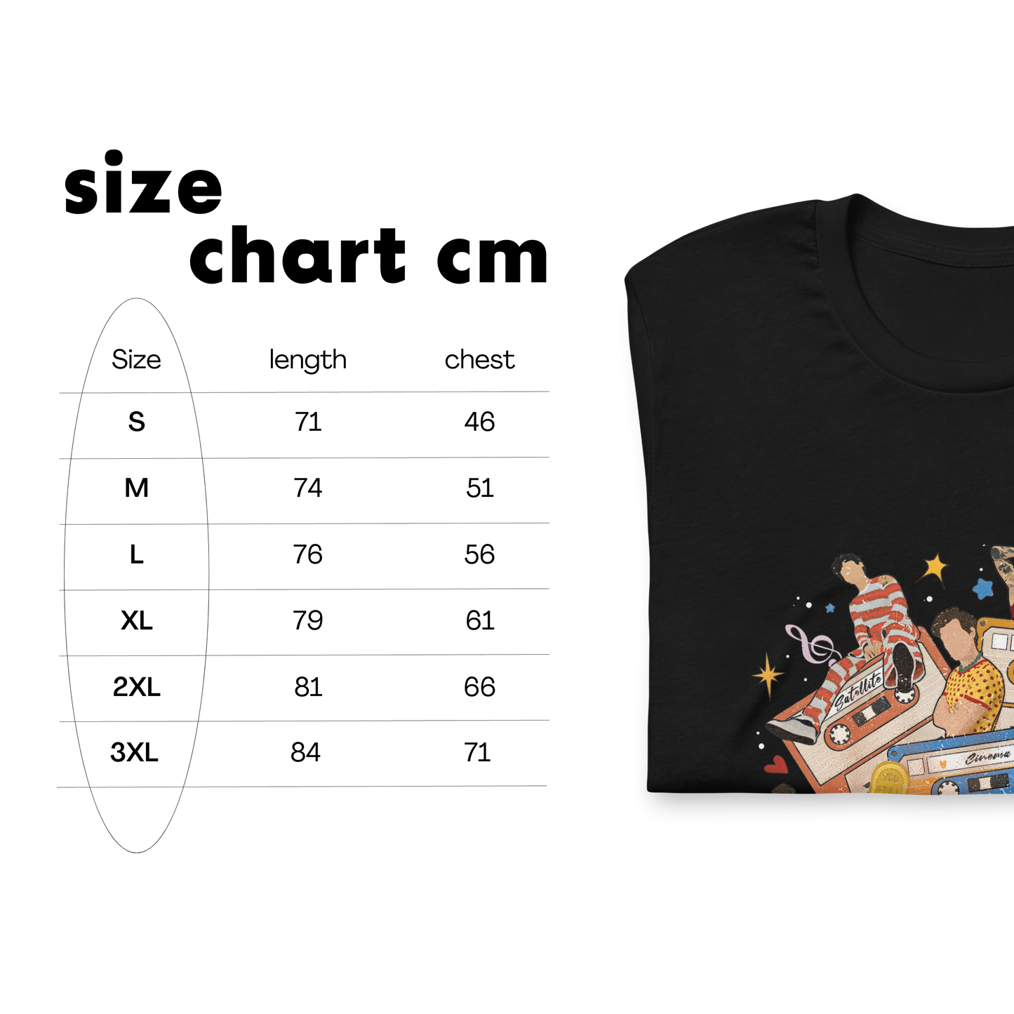 Daisy Treat People With Kindness Harry Styles T-Shirt