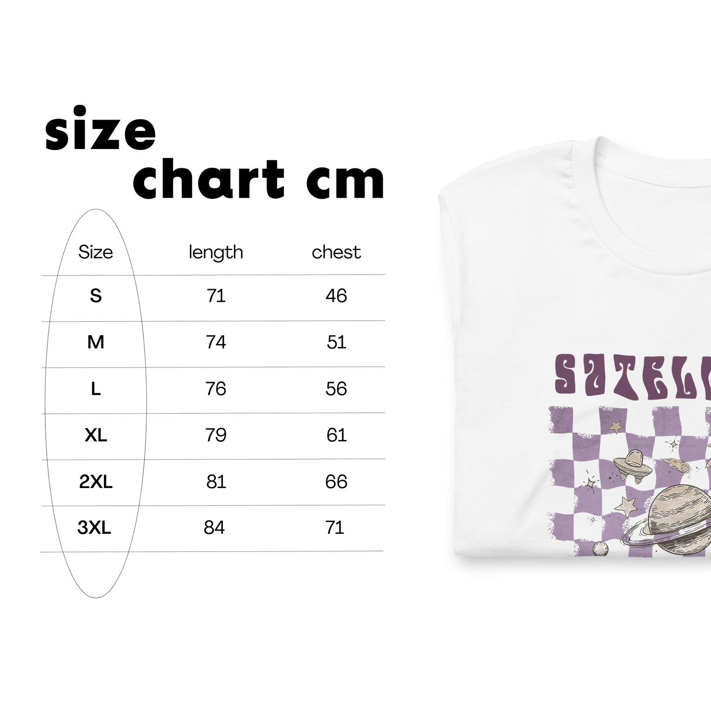 Satellite Harry Styles T-Shirt