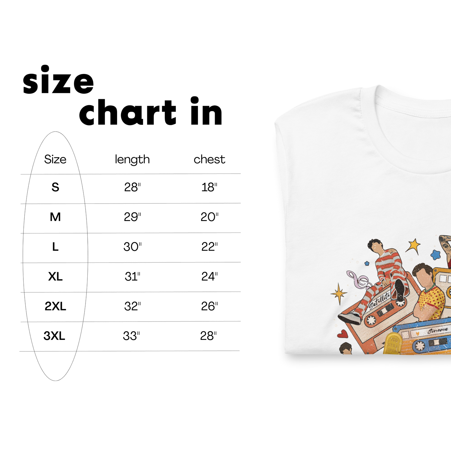 Daisy Treat People With Kindness Harry Styles T-Shirt