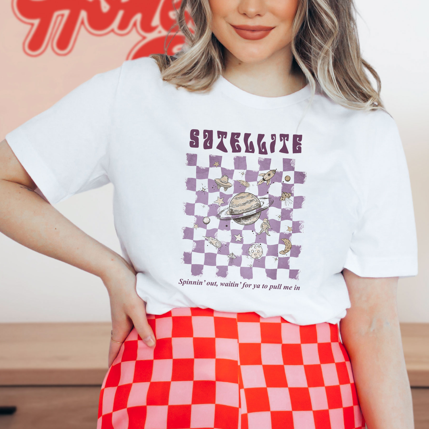 Satellite Harry Styles T-Shirt