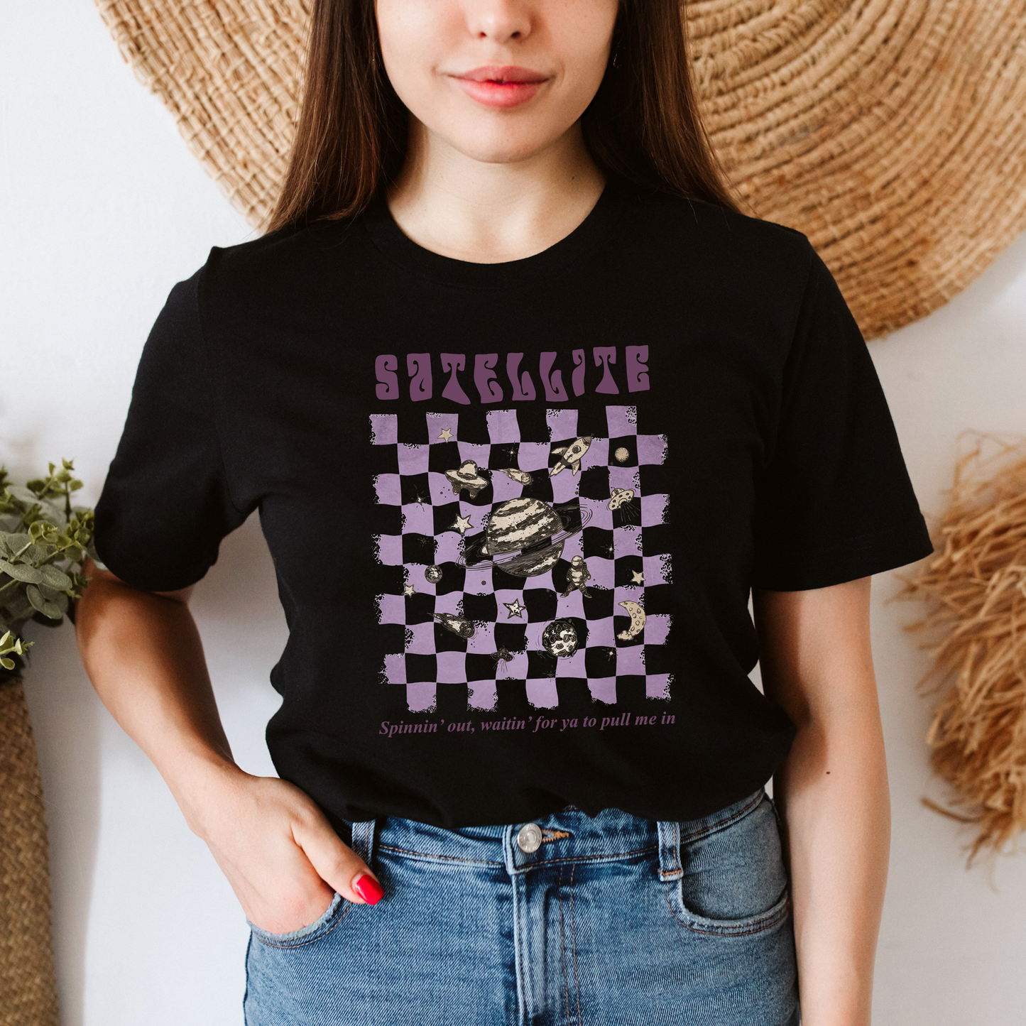 Satellite Harry Styles T-Shirt