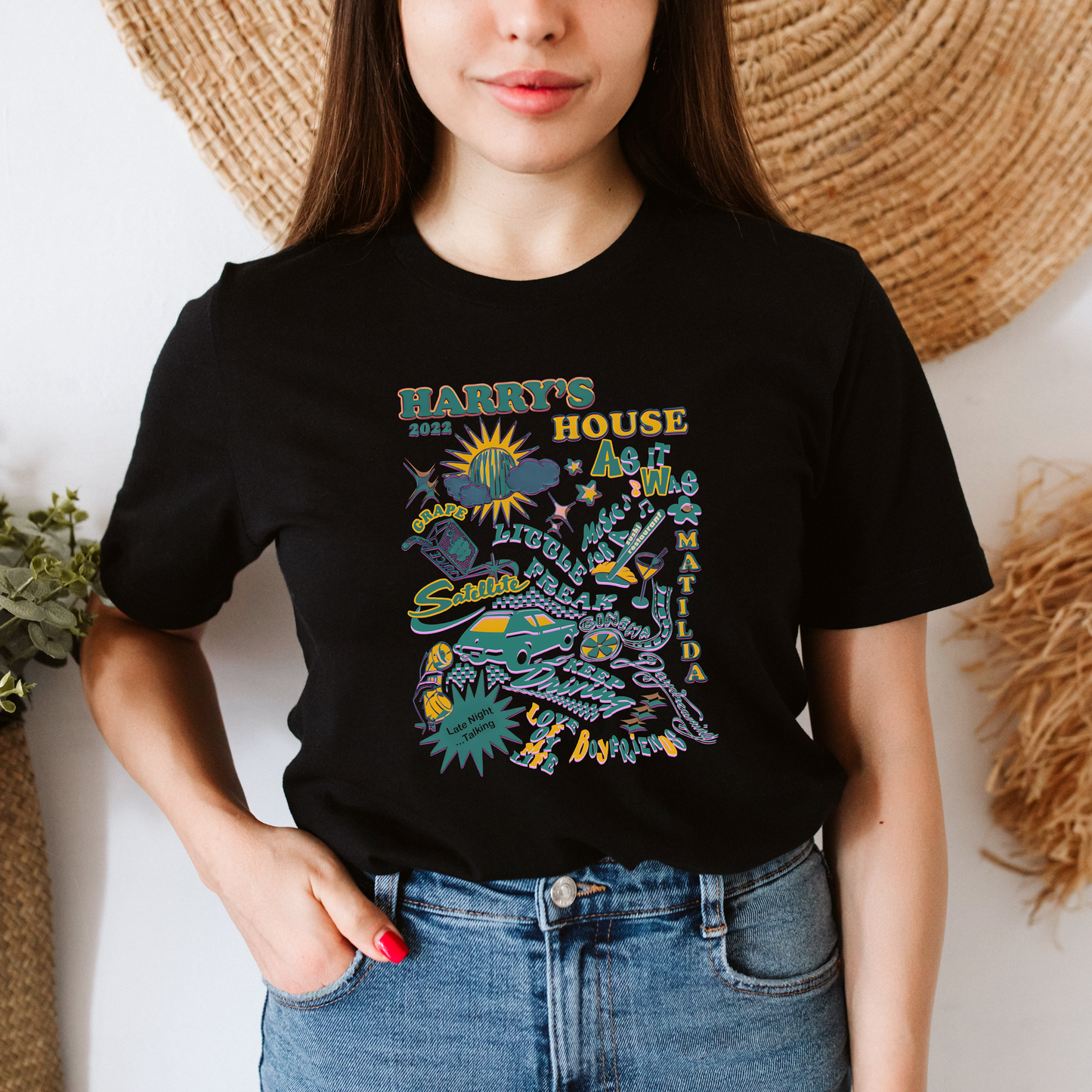 Harry's House Harry Styles T-Shirt