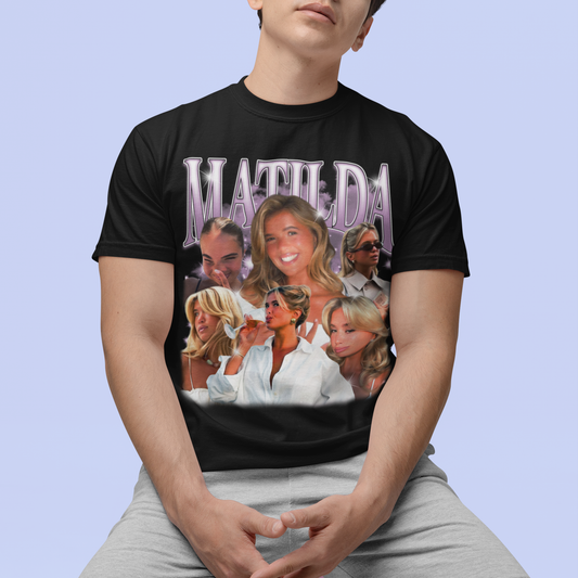 CUSTOM Create Your Own Bootleg T-Shirt