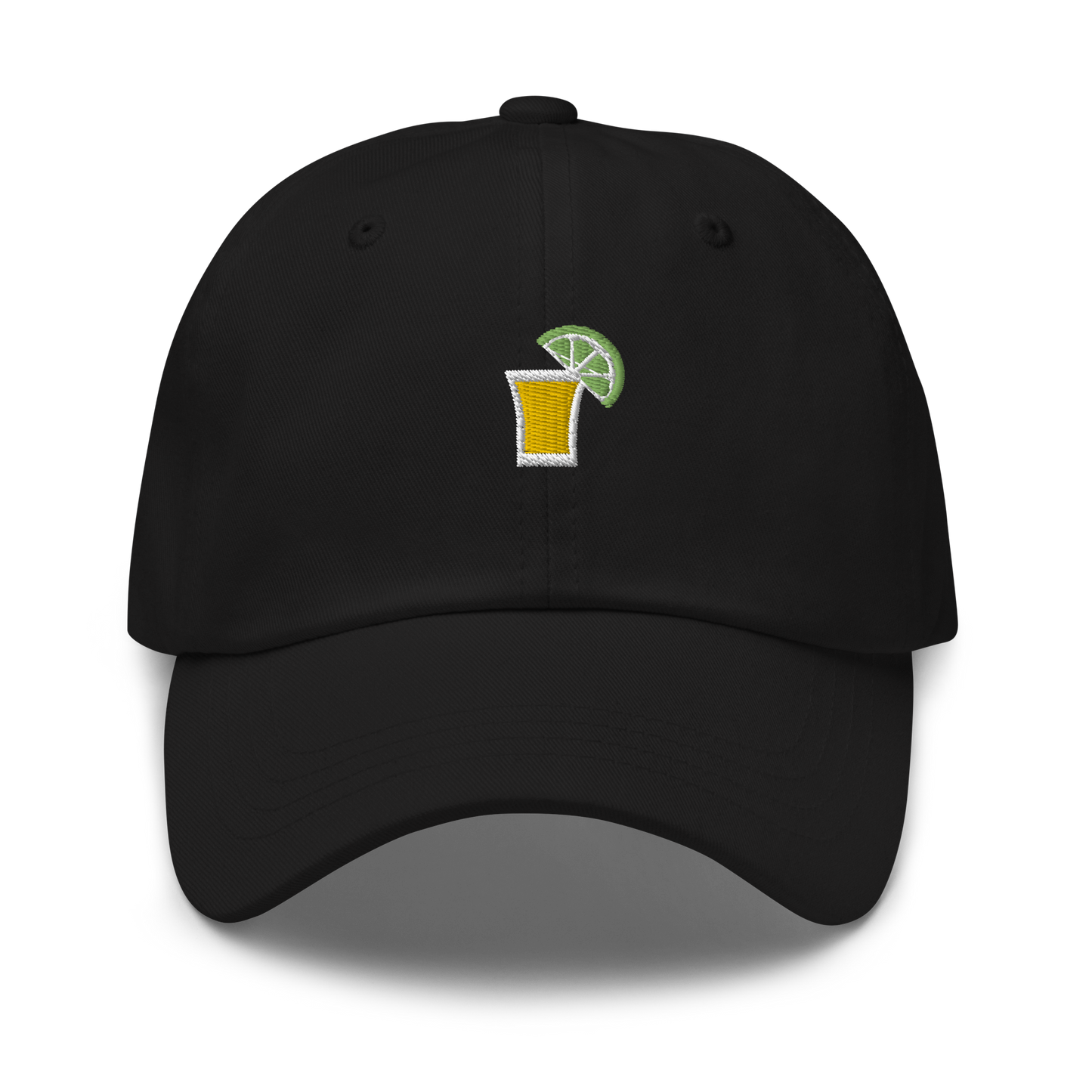 Tequila Shot Embroidered Dad Hat