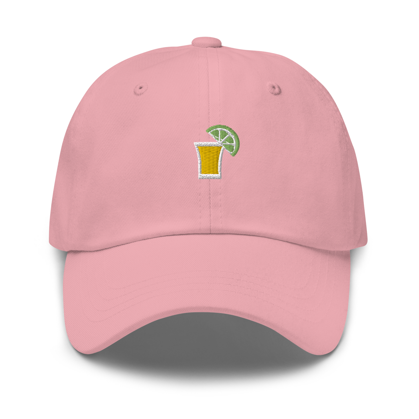 Tequila Shot Embroidered Dad Hat