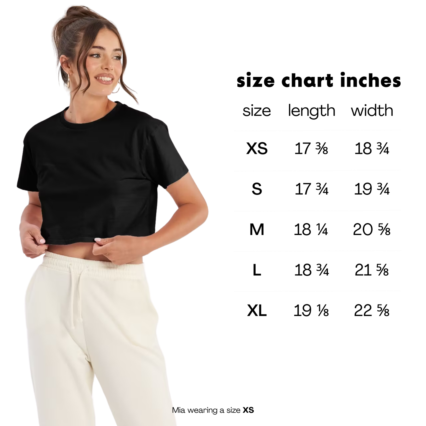 Christmas Lights Lover Crop Tee