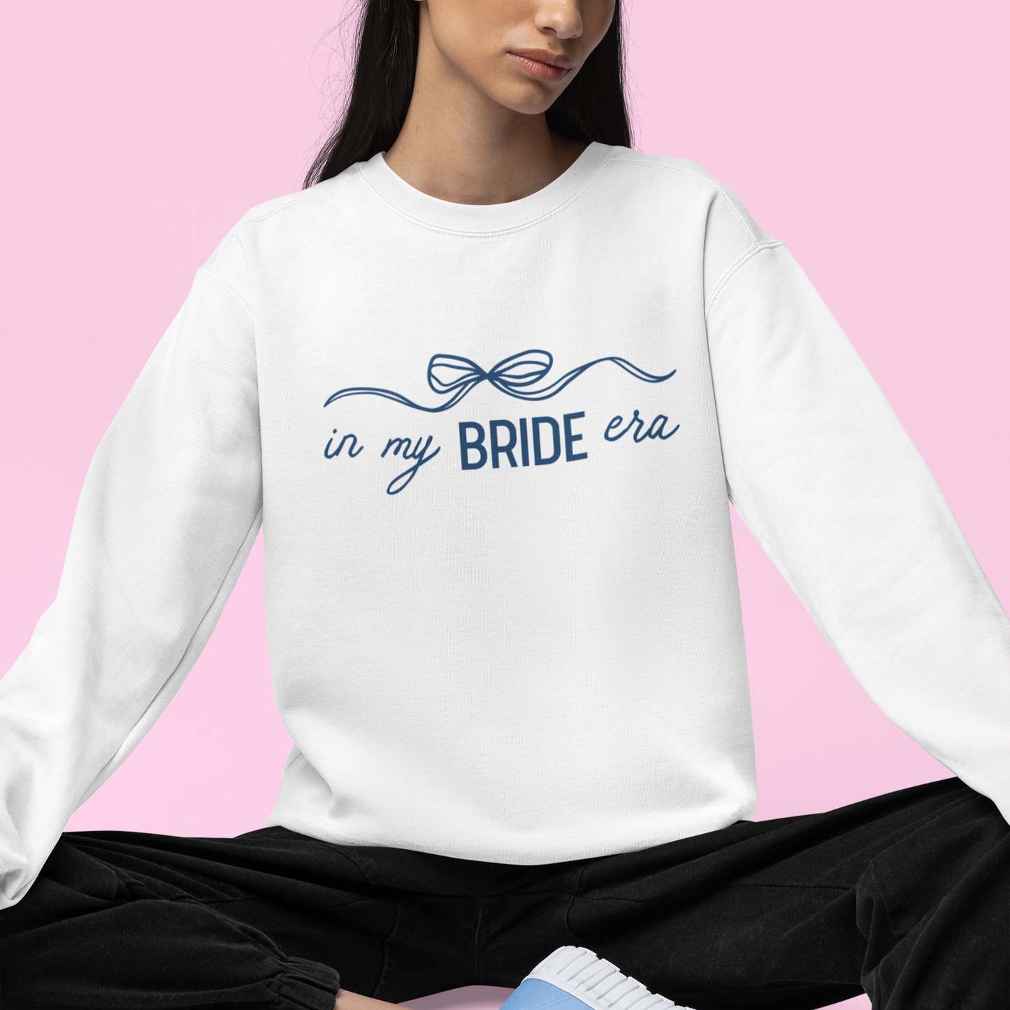 In My Bride Era Bachelorette Sweatshirt
