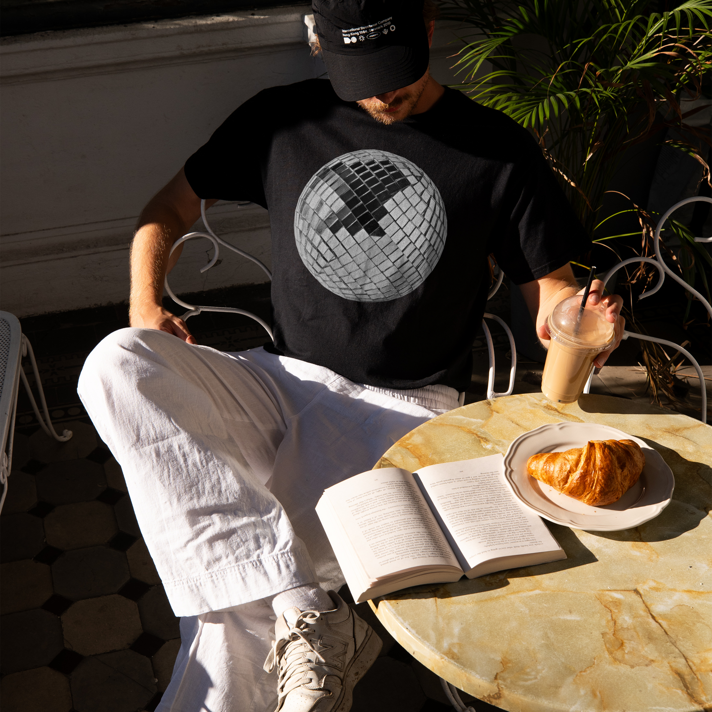 Mirrorball Classic T-Shirt