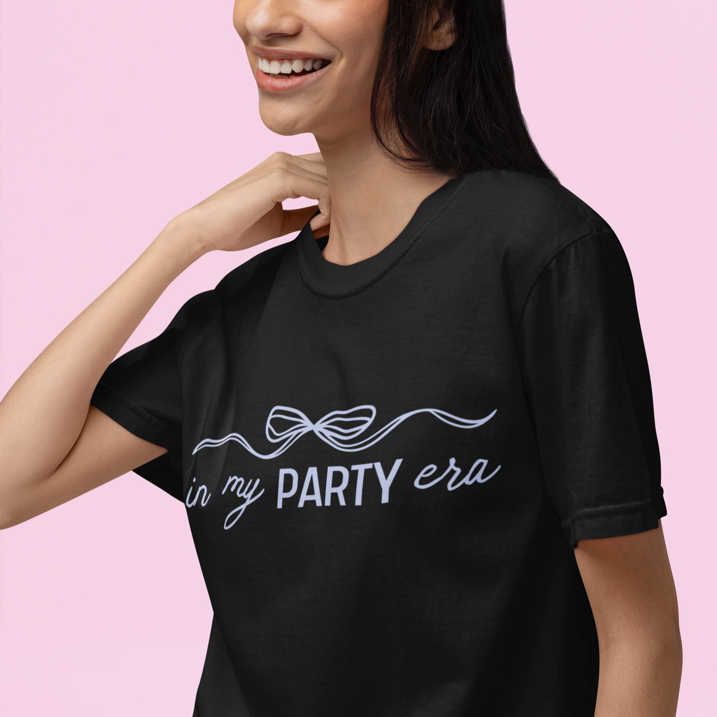 In My Party Era Bachelorette Premium T-Shirt