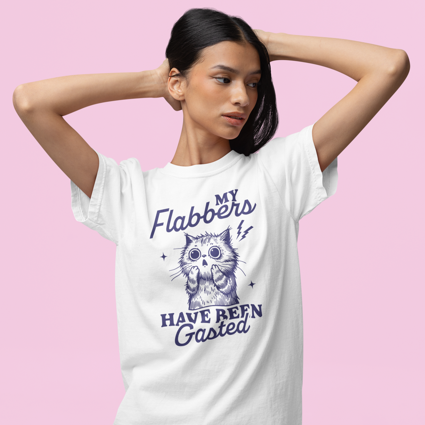 My Flabbers Have Been Gasted Classic T-Shirt