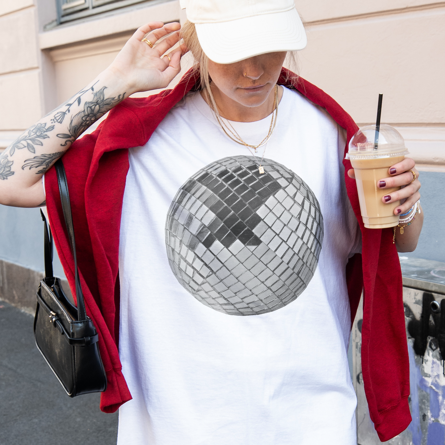 Mirrorball Classic T-Shirt