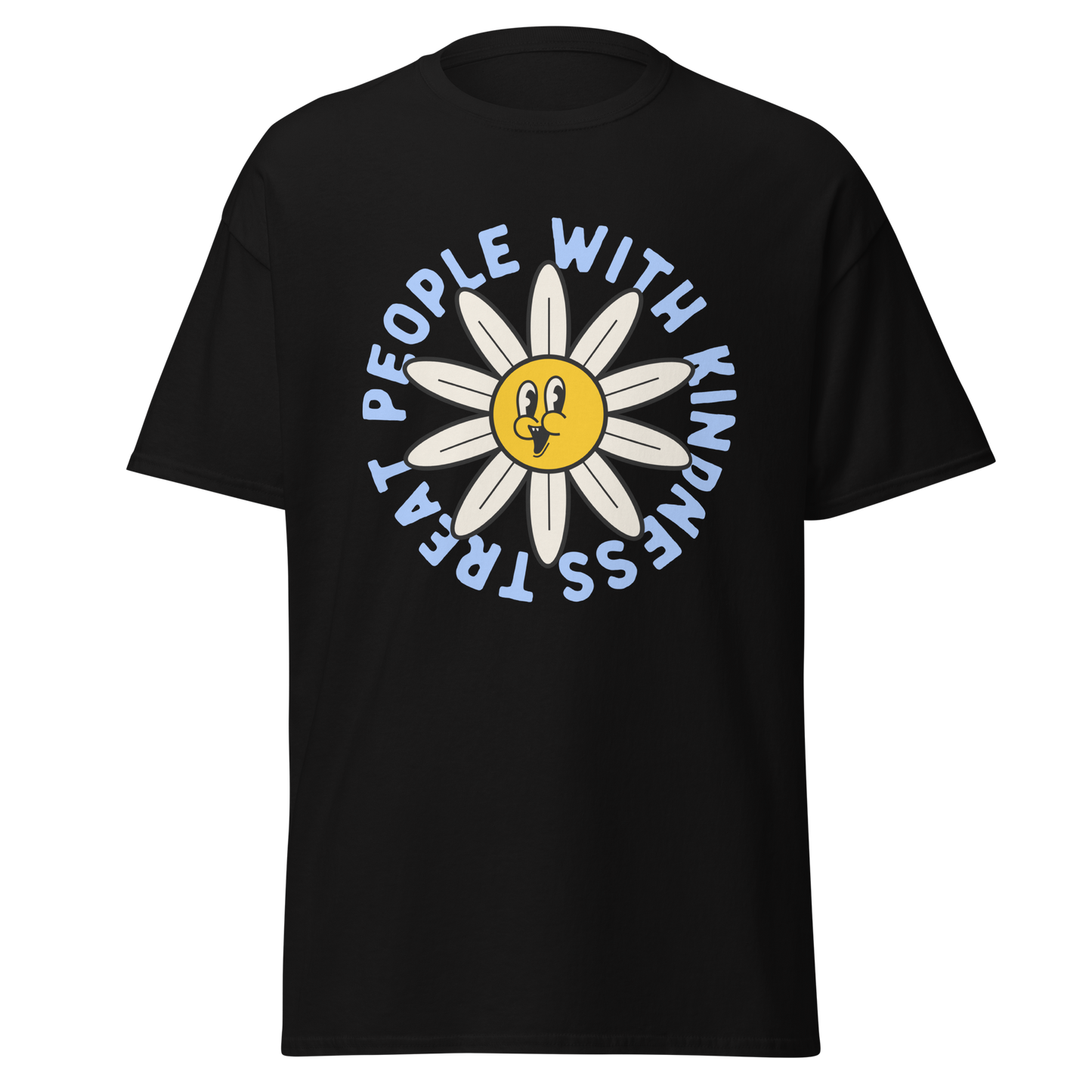 Daisy Treat People With Kindness Harry Styles T-Shirt