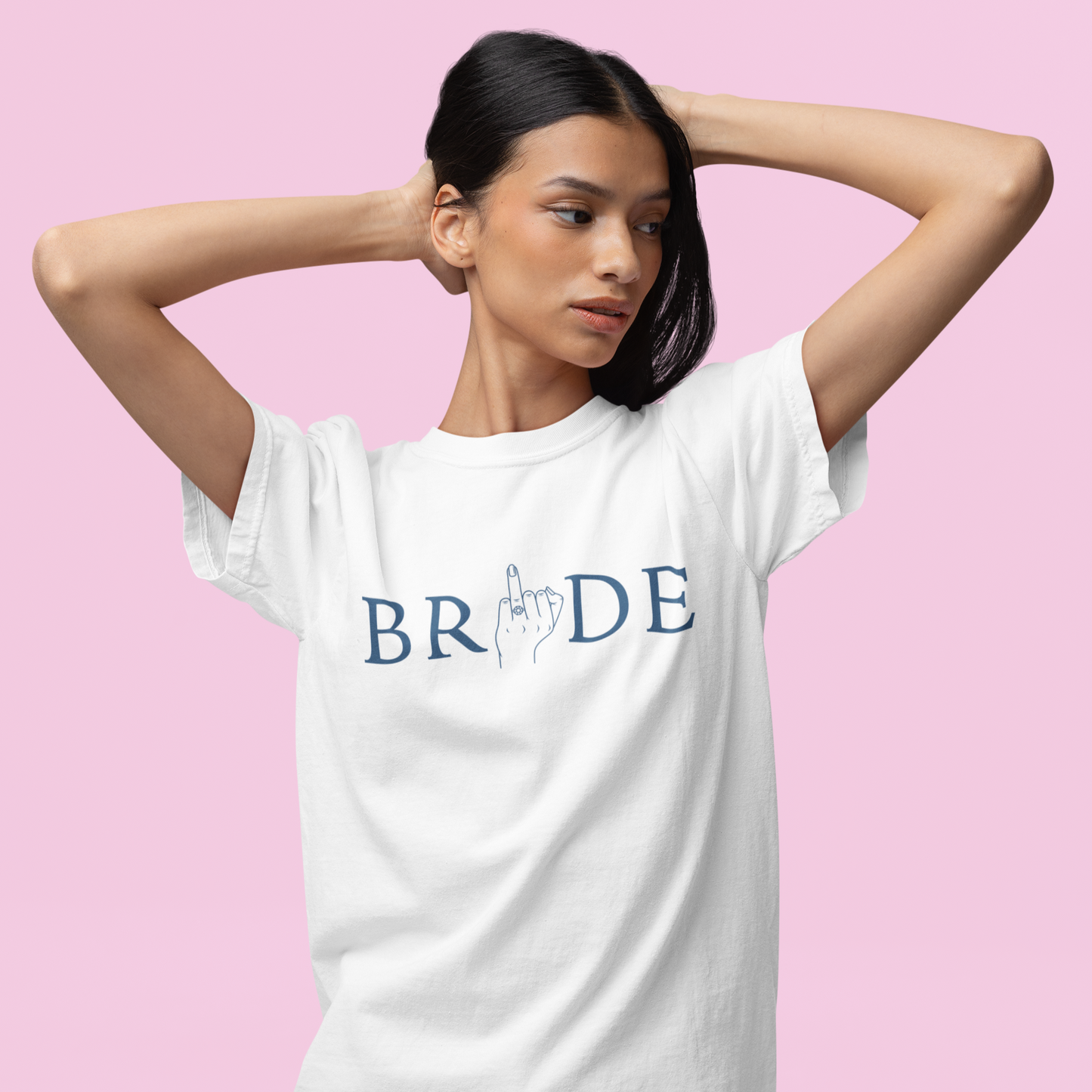 Bride Engaged Premium T-Shirt