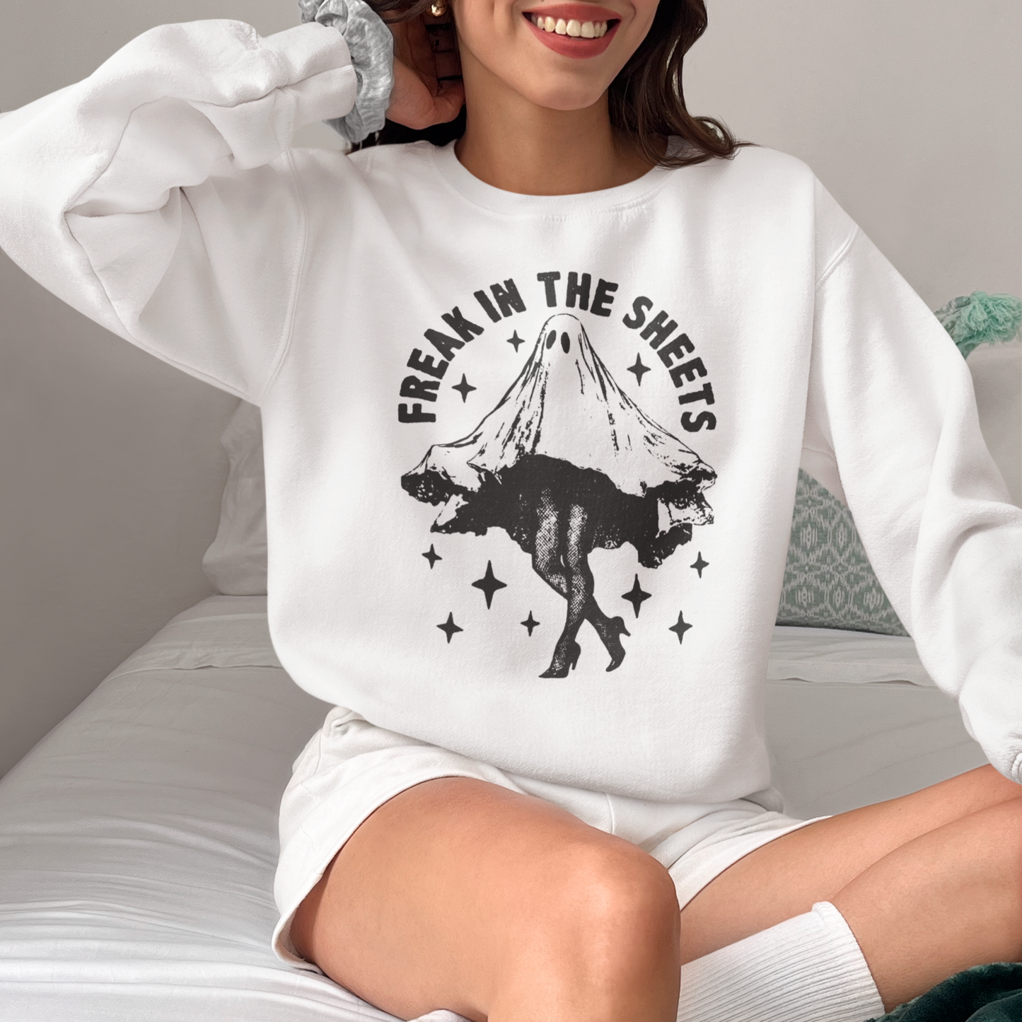Freak in The Sheets Sweatshirt
