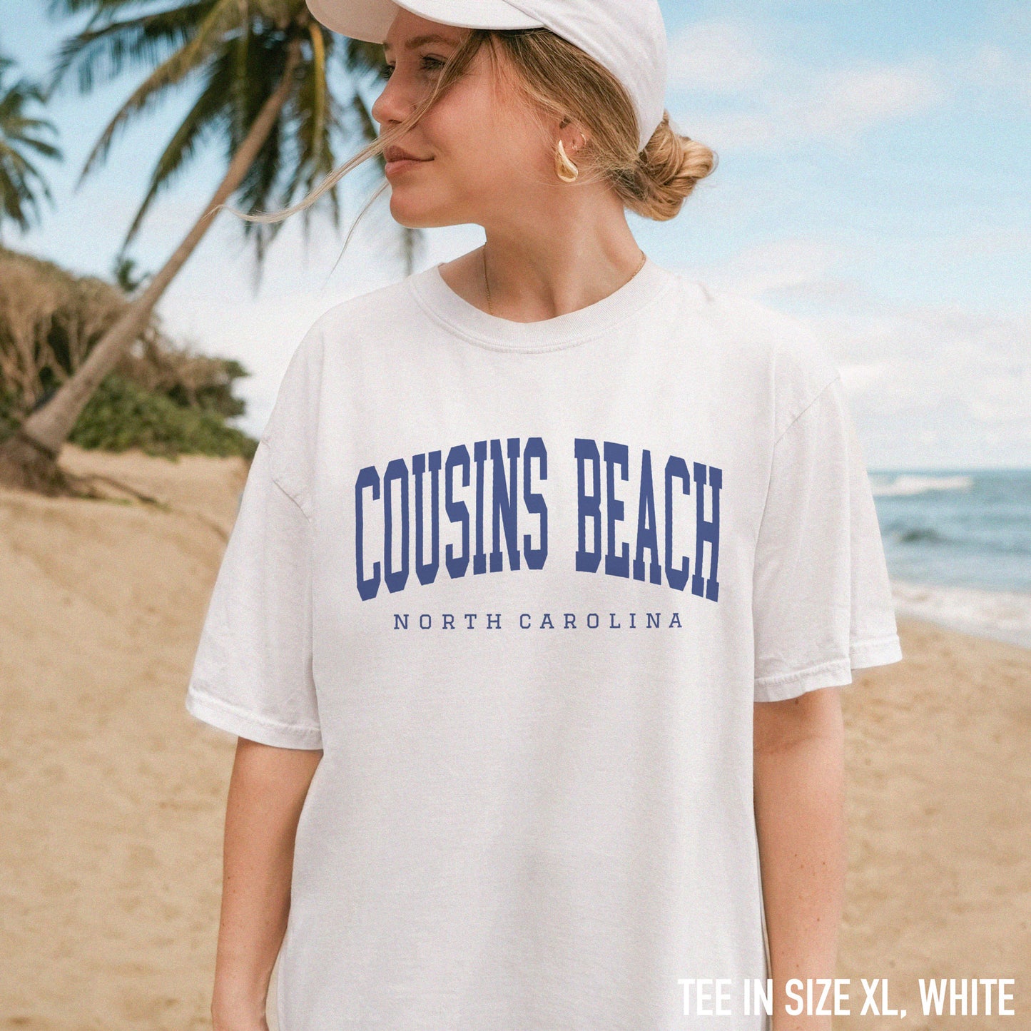 Cousins Beach TSITP Classic T-Shirt
