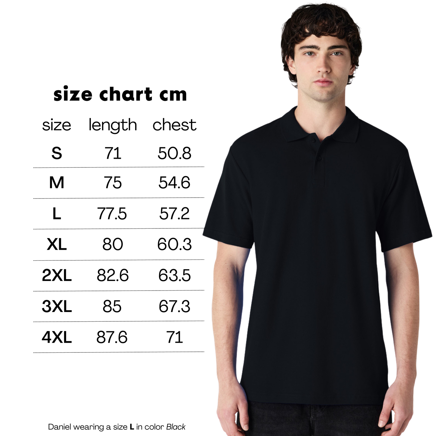Make Orwell Fiction Again Embroidered Polo Shirt