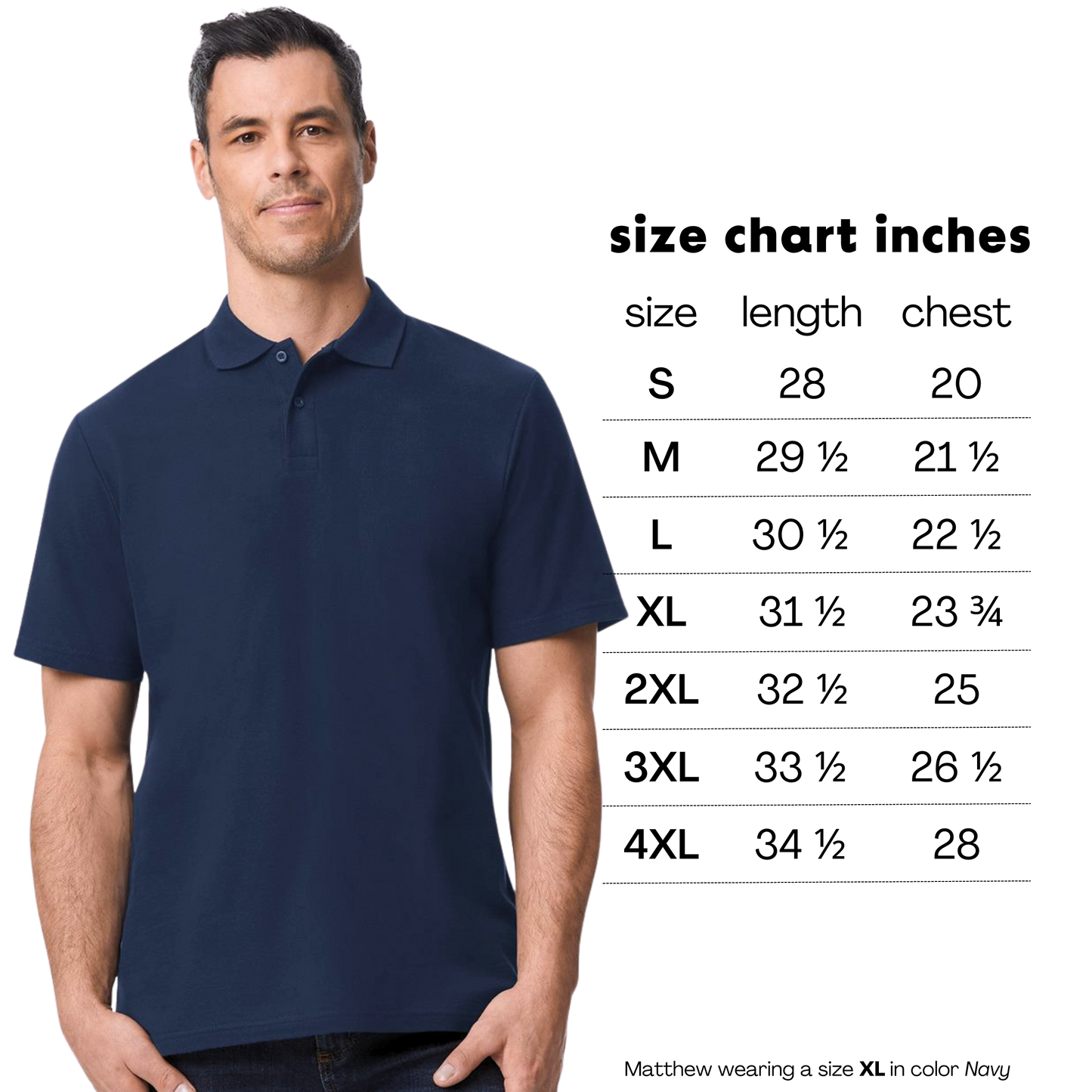 Make Orwell Fiction Again Embroidered Polo Shirt