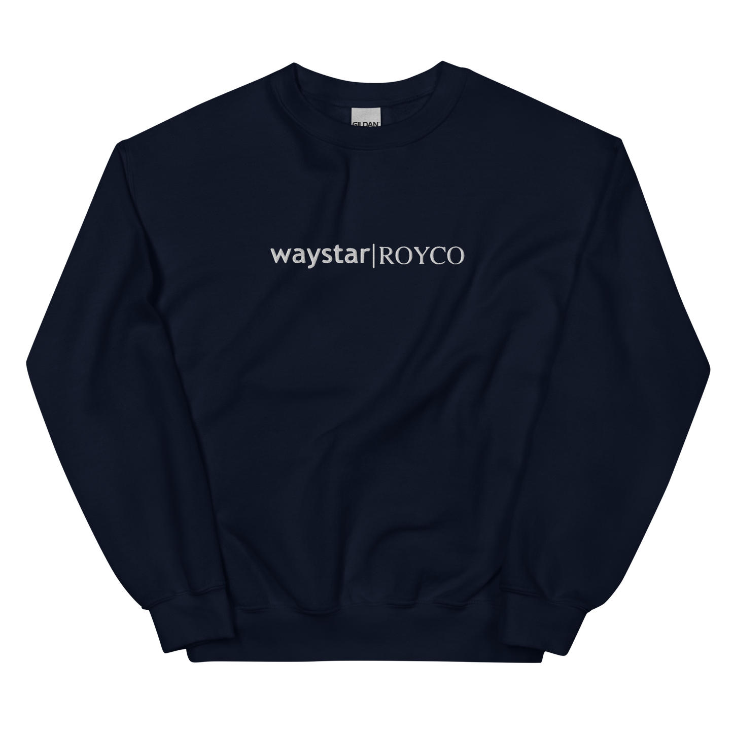 Waystar Royco Succession Embroidered Sweatshirt