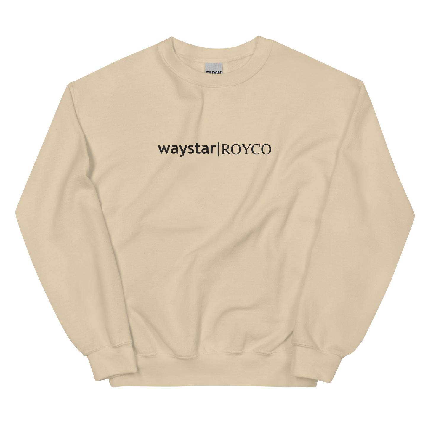 Waystar Royco Succession Embroidered Sweatshirt
