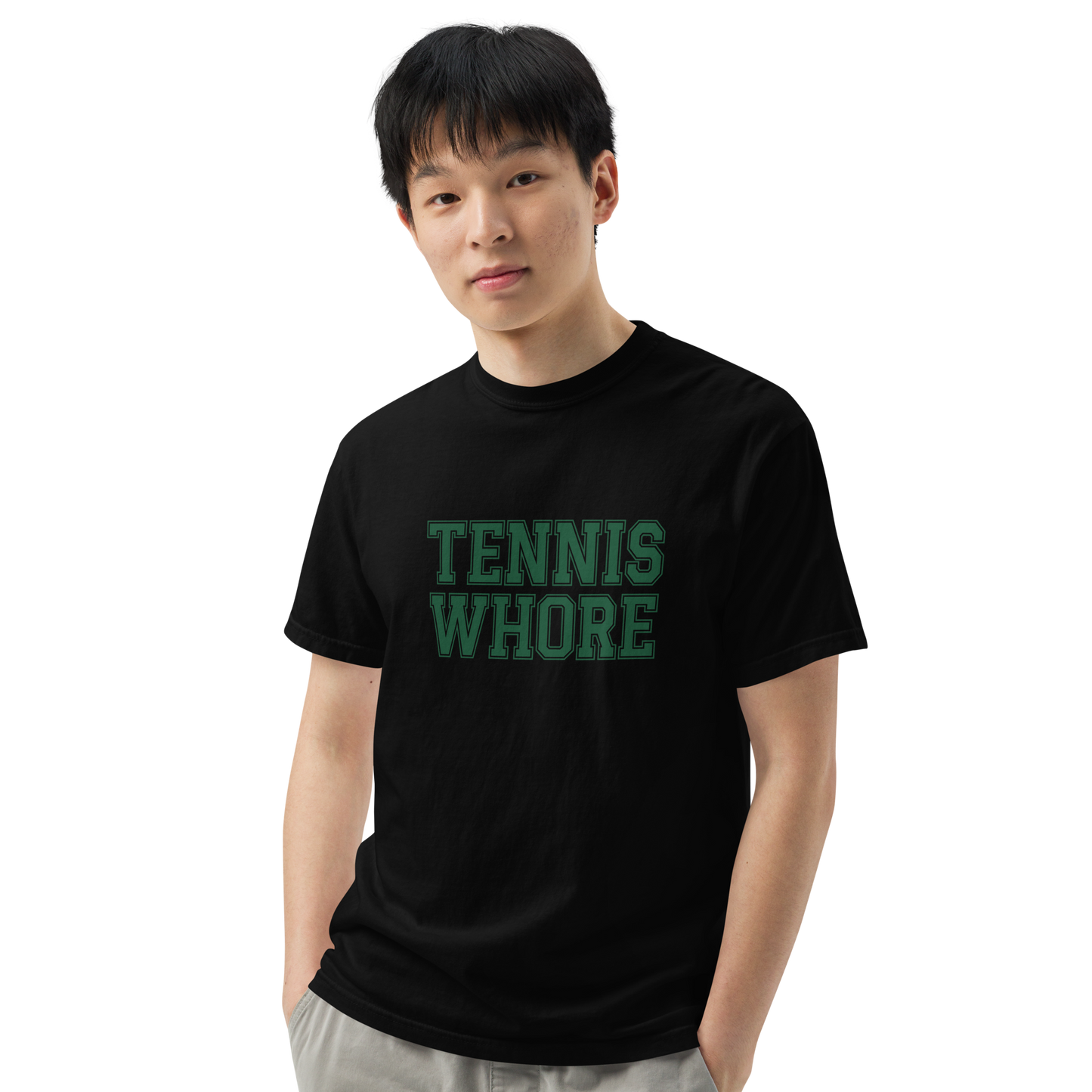 Tennis Whore Classic T-Shirt
