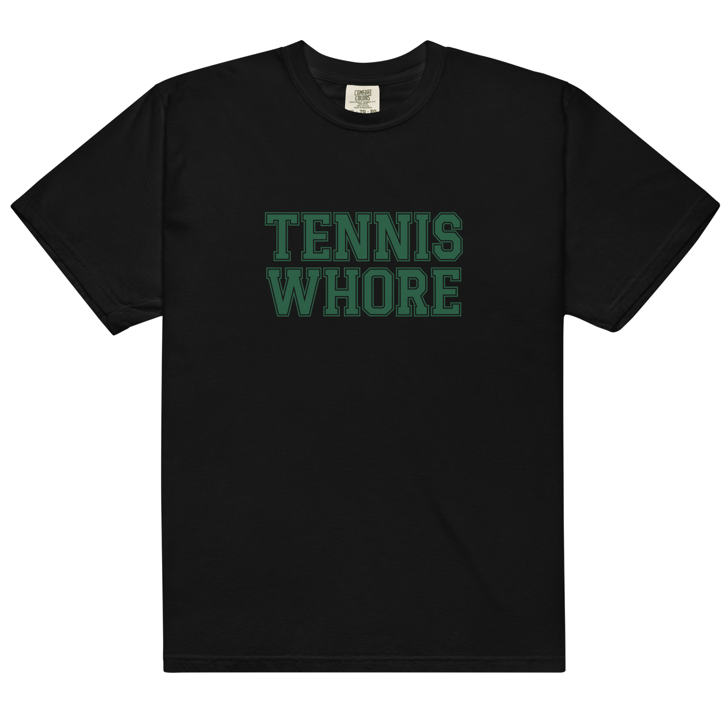 Tennis Whore Classic T-Shirt