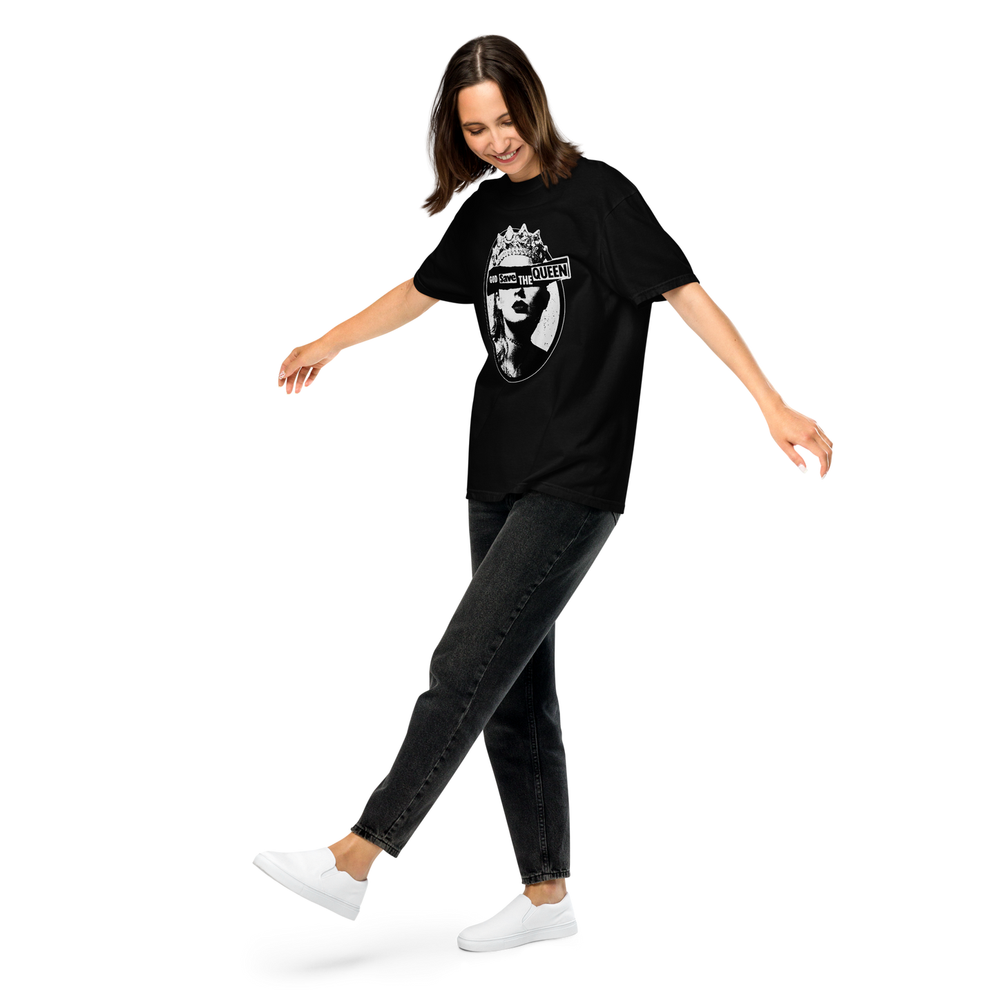 God Save The Queen Taylor Classic T-Shirt