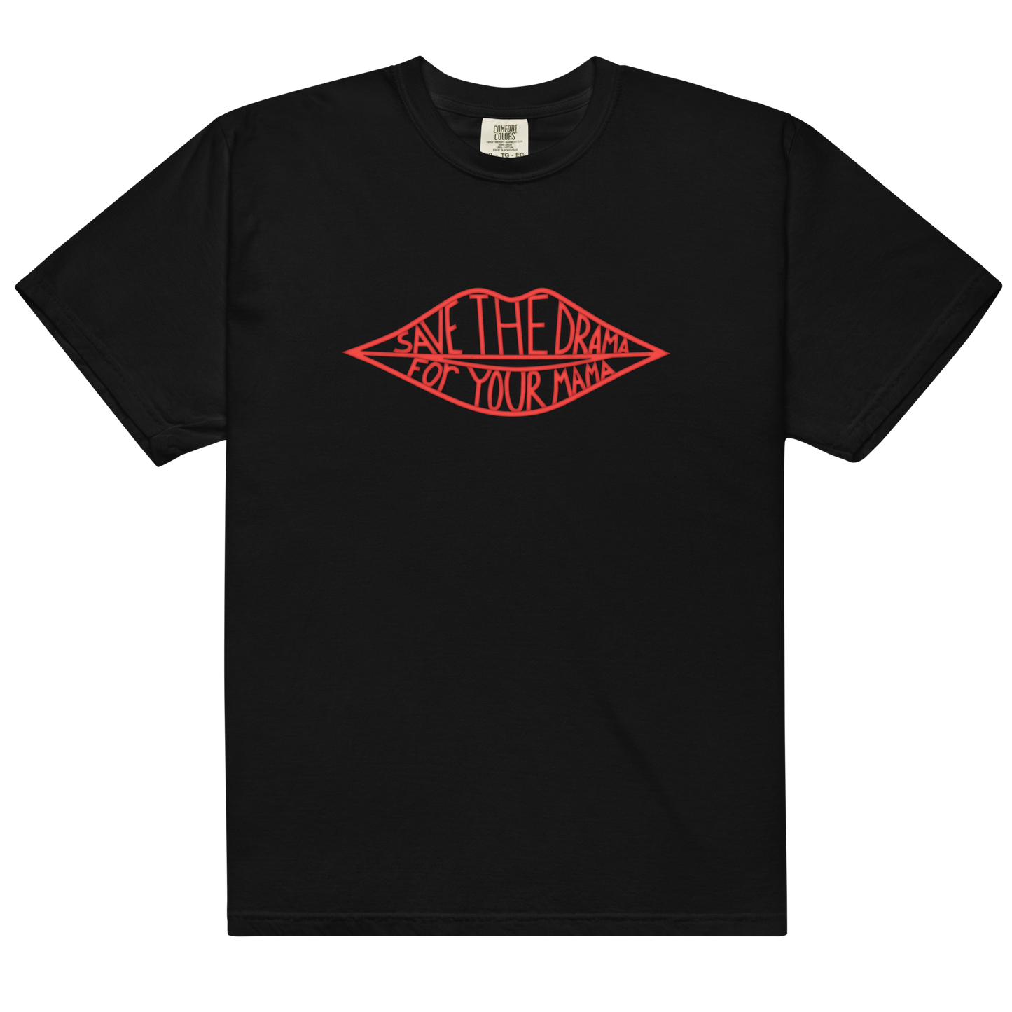 Save the Drama for your Mama Friends Classic T-Shirt