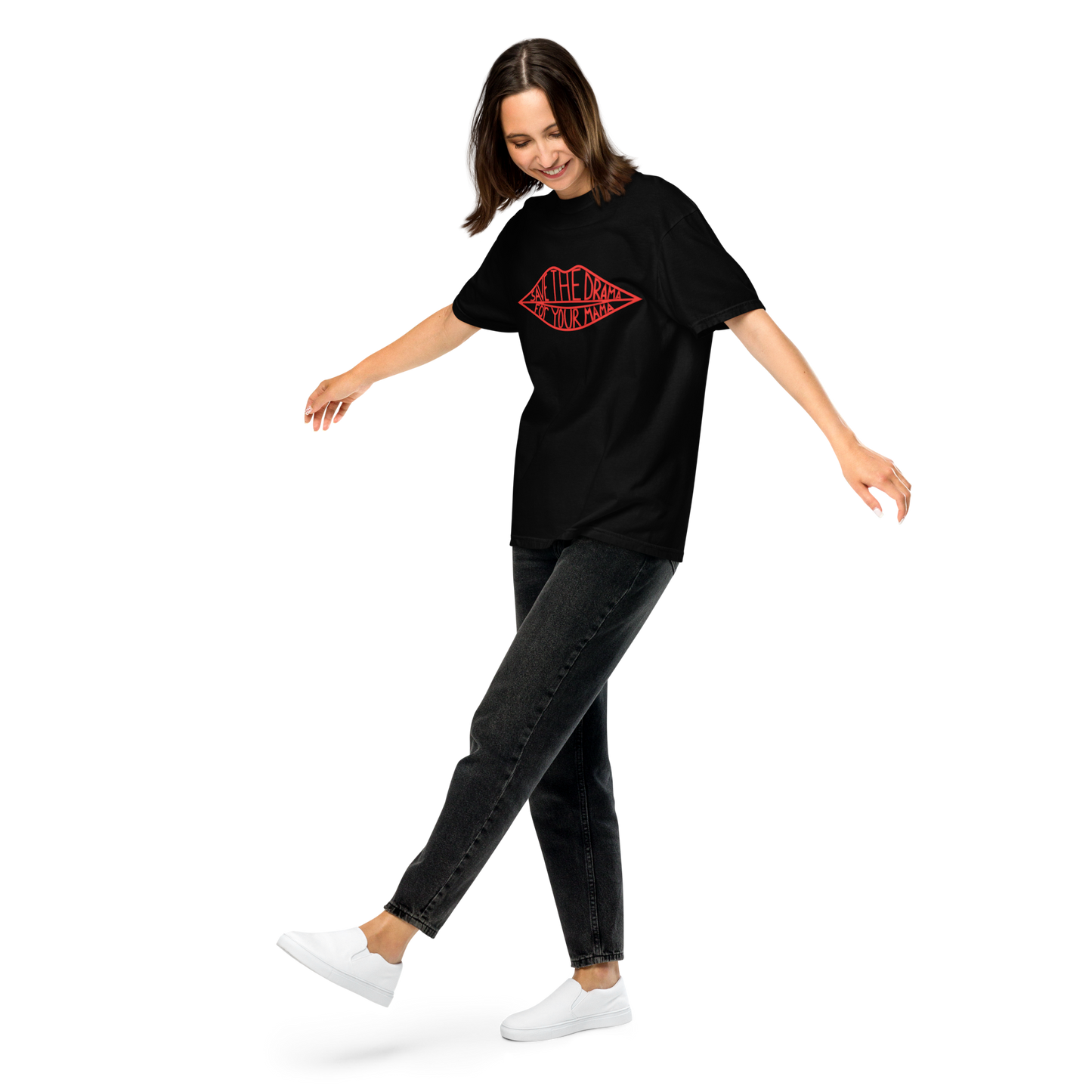 Save the Drama for your Mama Friends Classic T-Shirt