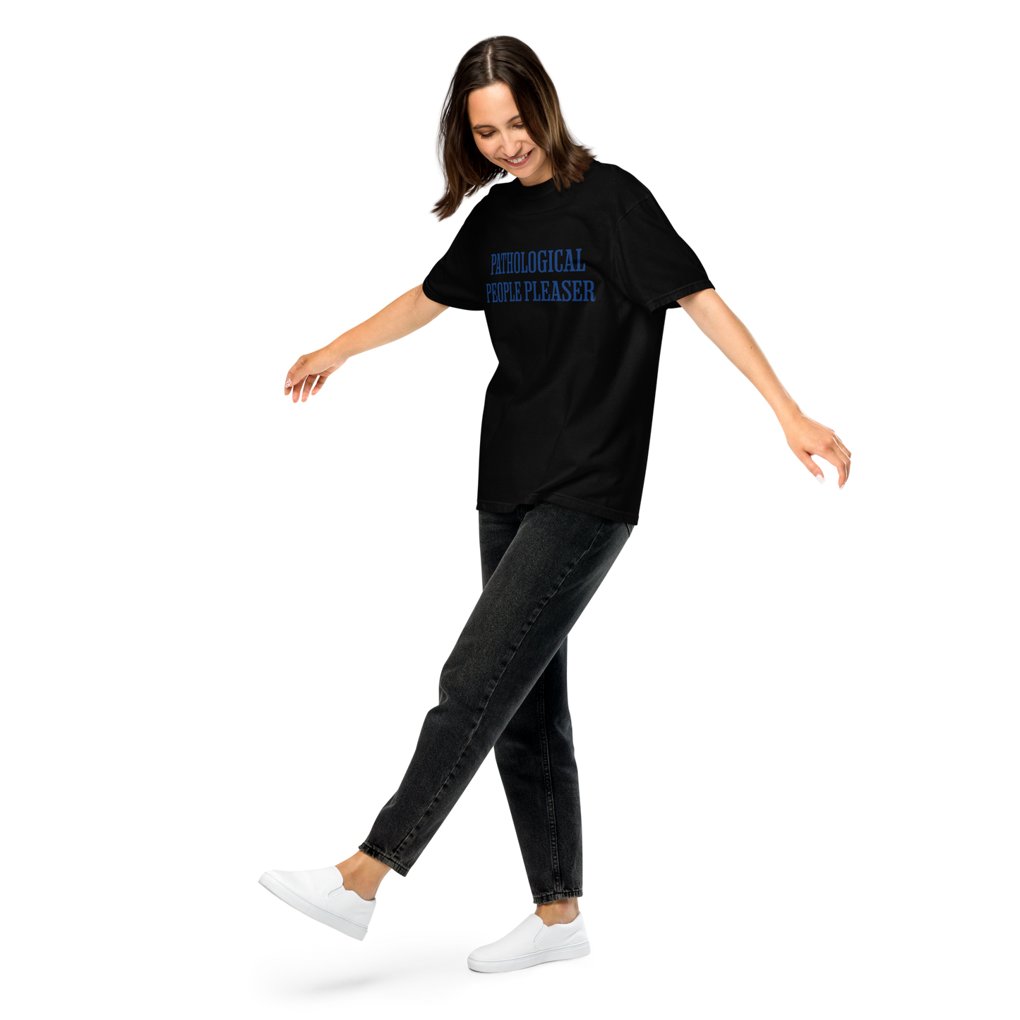 Pathological People Pleaser Premium T-Shirt