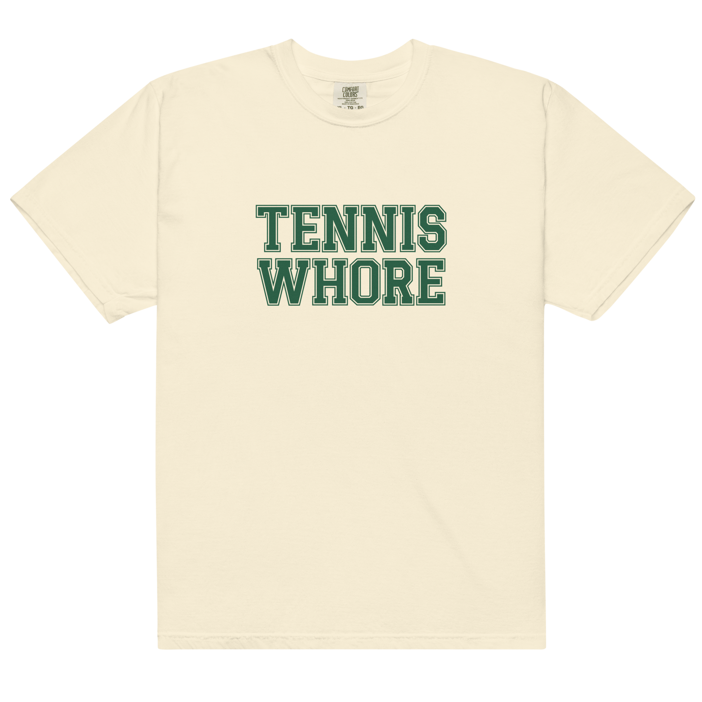 Tennis Whore Classic T-Shirt