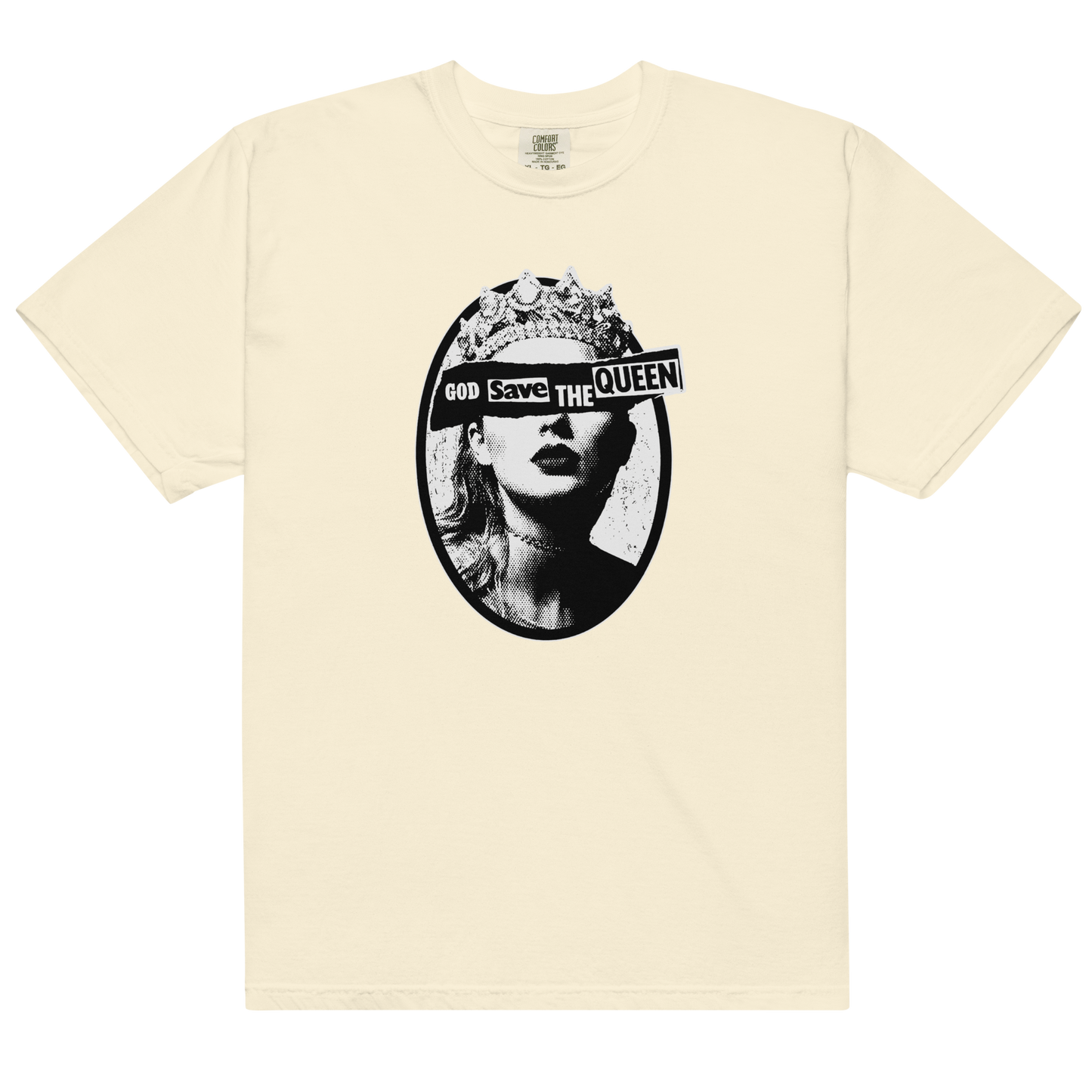 God Save The Queen Taylor Classic T-Shirt