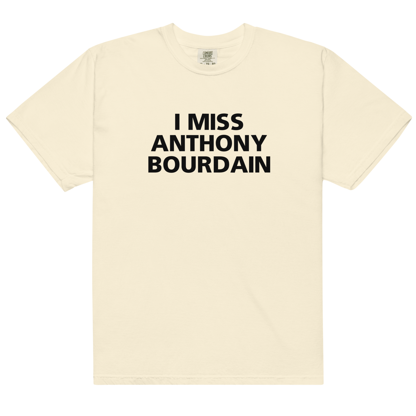 I Miss Anthony Bourdain Classic T-Shirt