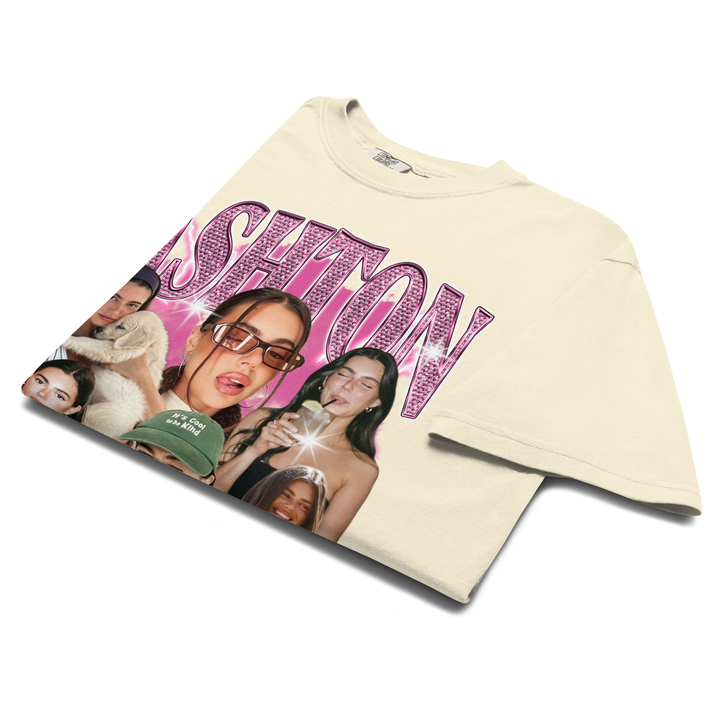 CUSTOM Create Your Own Bling Bootleg T-Shirt