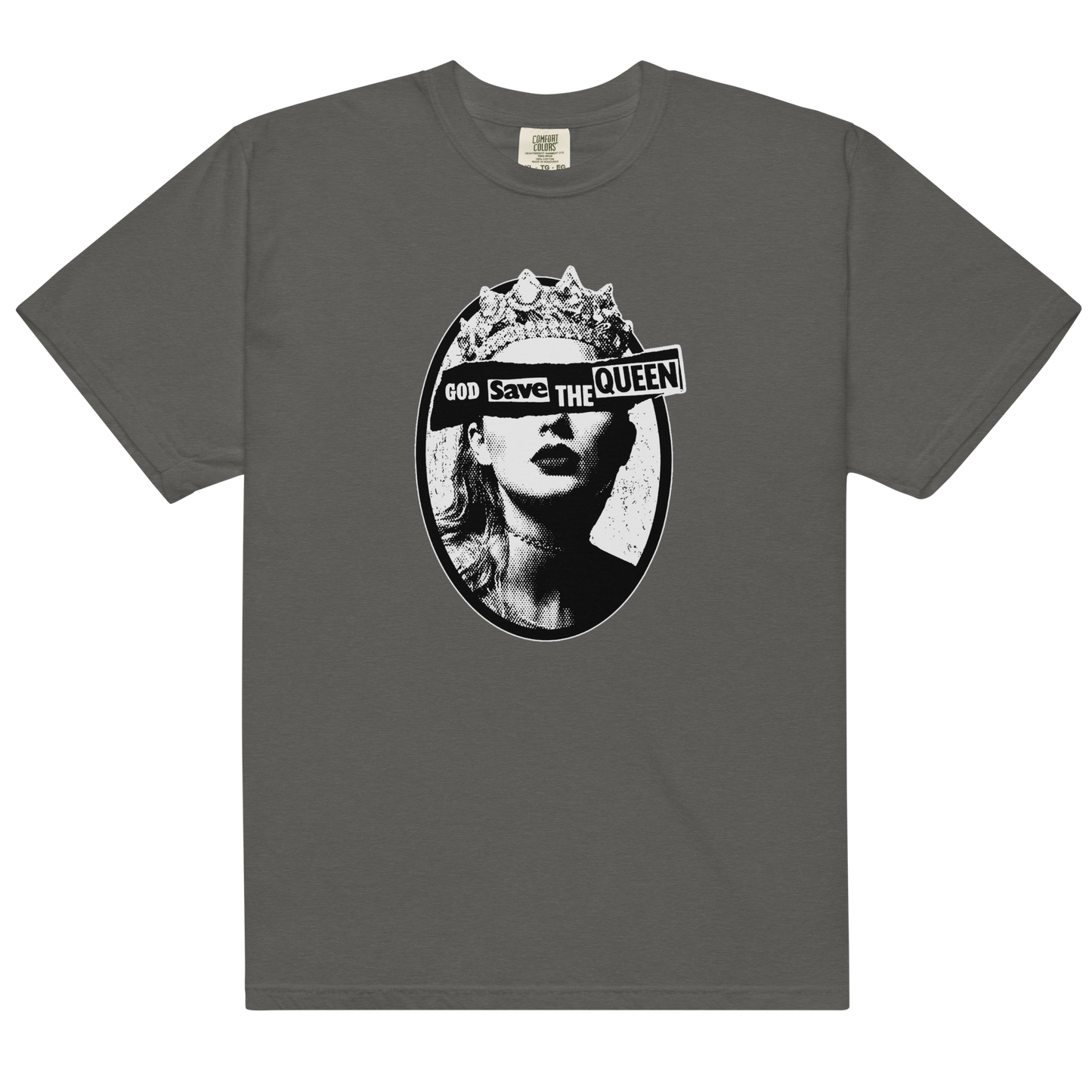 God Save The Queen Taylor Classic T-Shirt