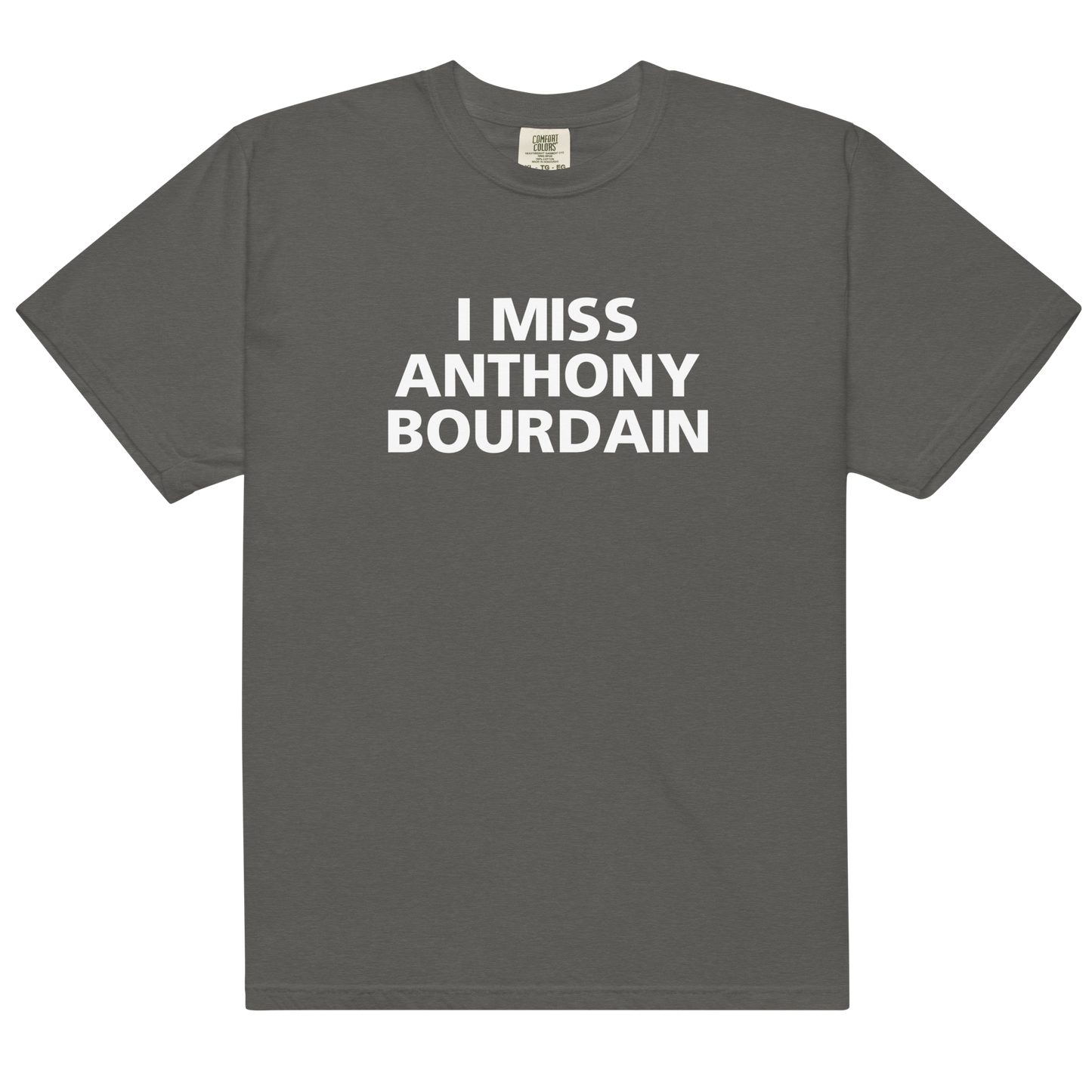 I Miss Anthony Bourdain Classic T-Shirt