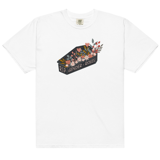 RIP Gender Roles Feminist Classic T-Shirt