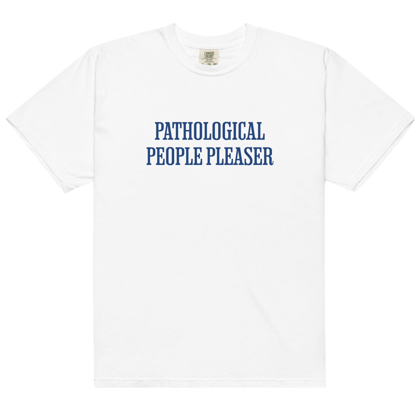 Pathological People Pleaser Premium T-Shirt