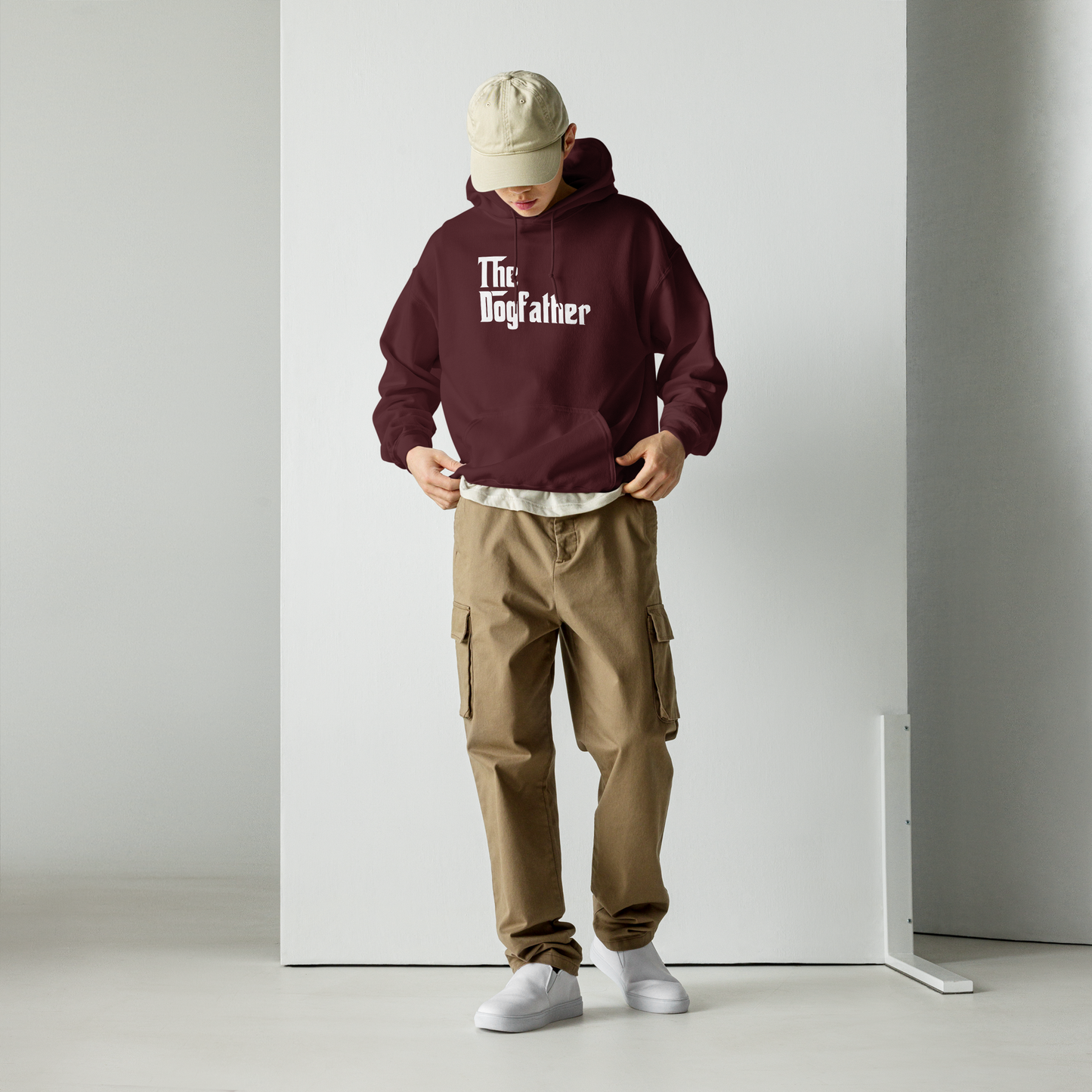 The Dogfather Hoodie