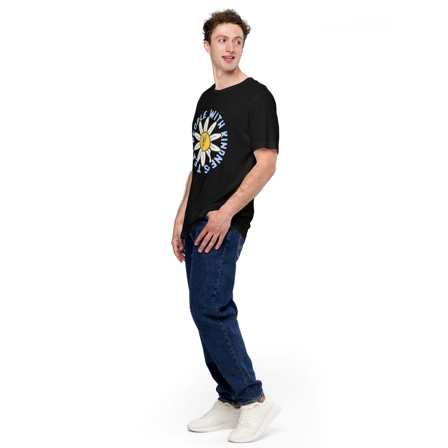 Daisy Treat People With Kindness Harry Styles T-Shirt