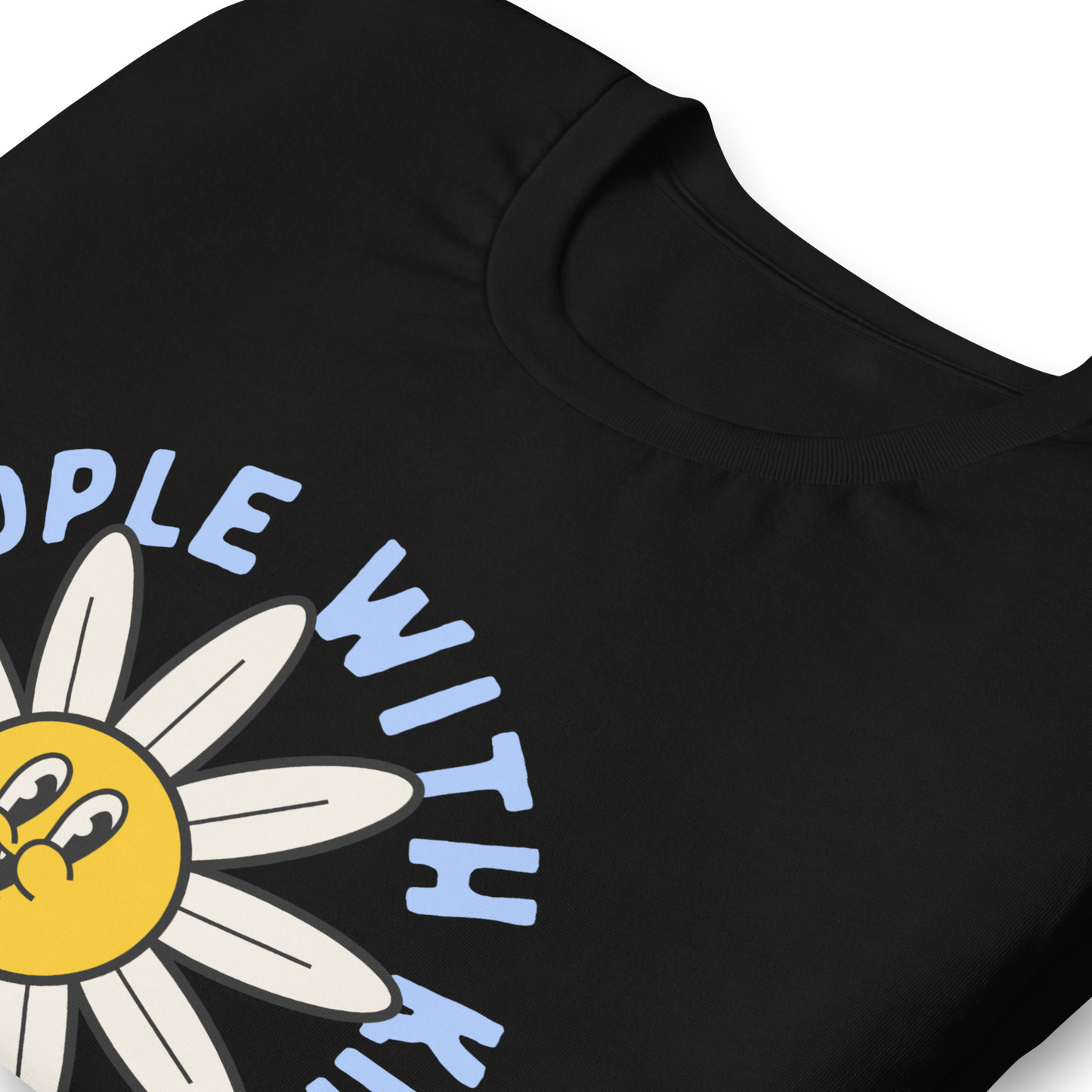 Daisy Treat People With Kindness Harry Styles T-Shirt
