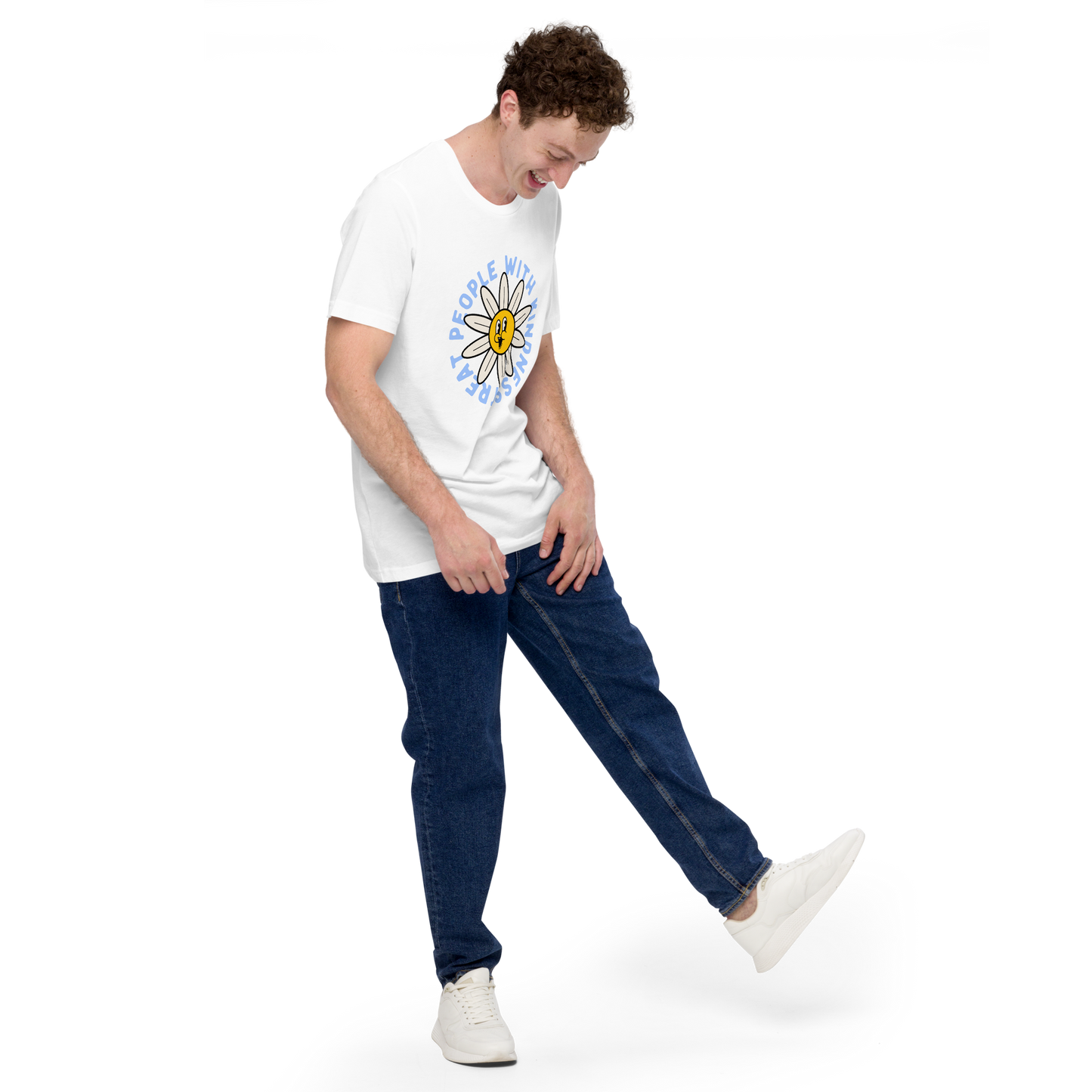 Daisy Treat People With Kindness Harry Styles T-Shirt